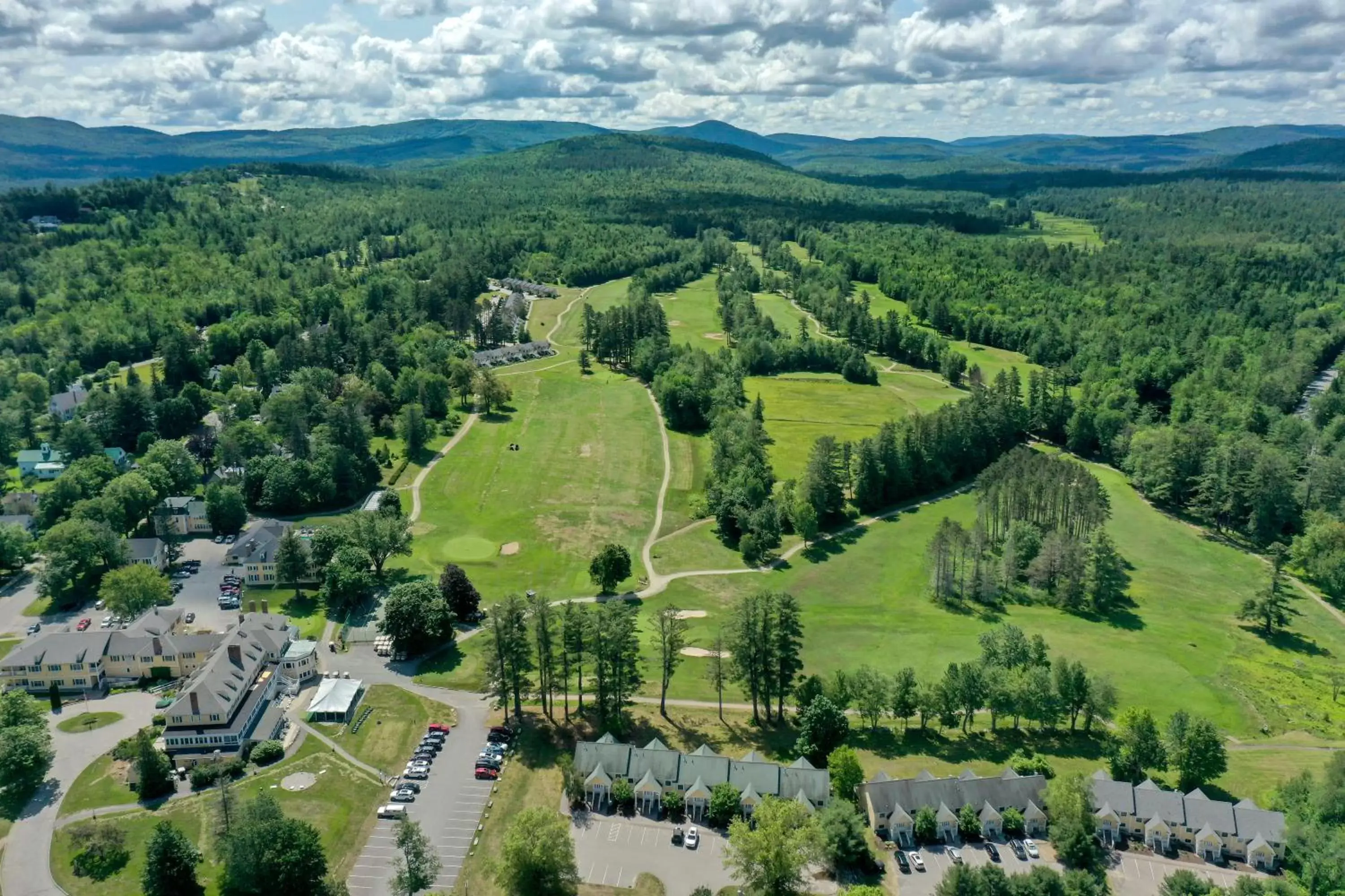 Bird's eye view, Bird's-eye View in The Bethel Resort & Suites