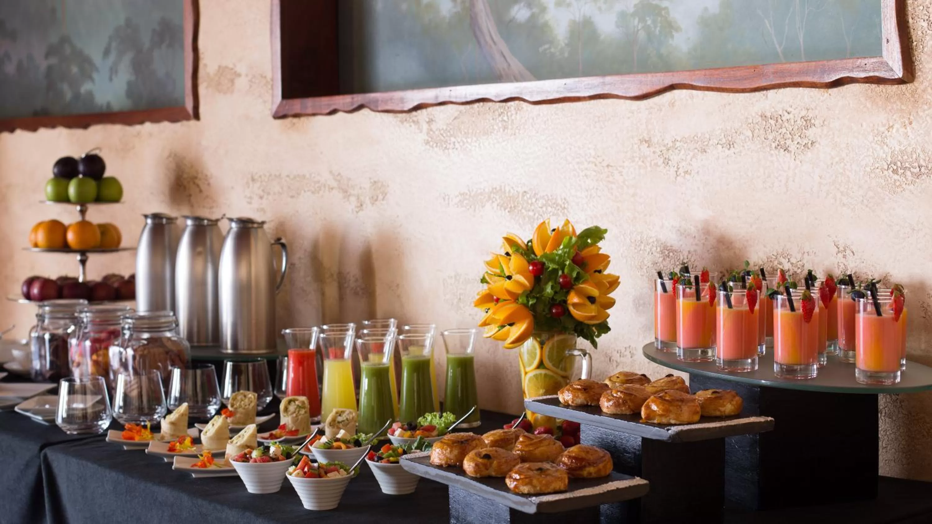 Business facilities in Ole Sereni