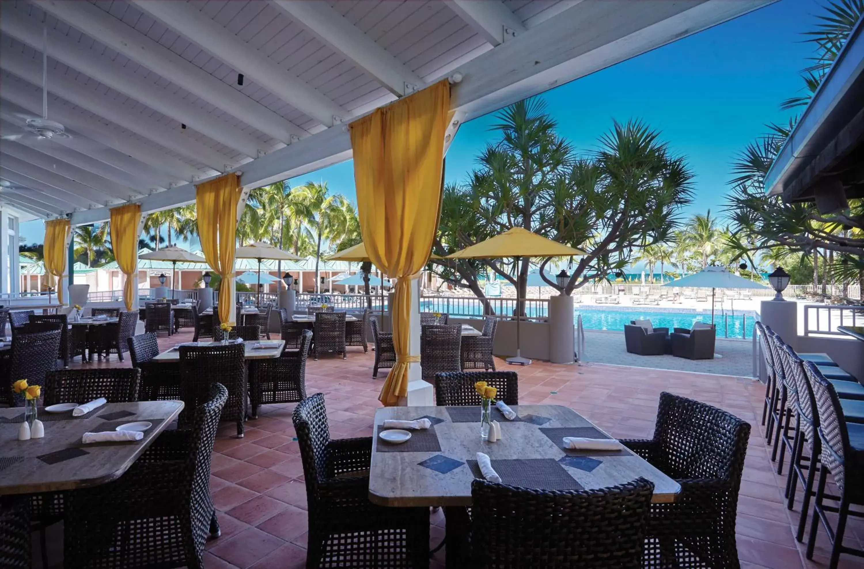 Restaurant/places to eat in Sea View Hotel Restaurant/places to eat in Sea View Hotel