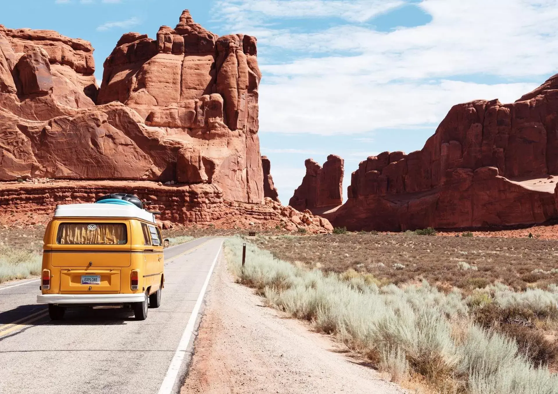 Area and facilities in Scenic View Inn & Suites Moab