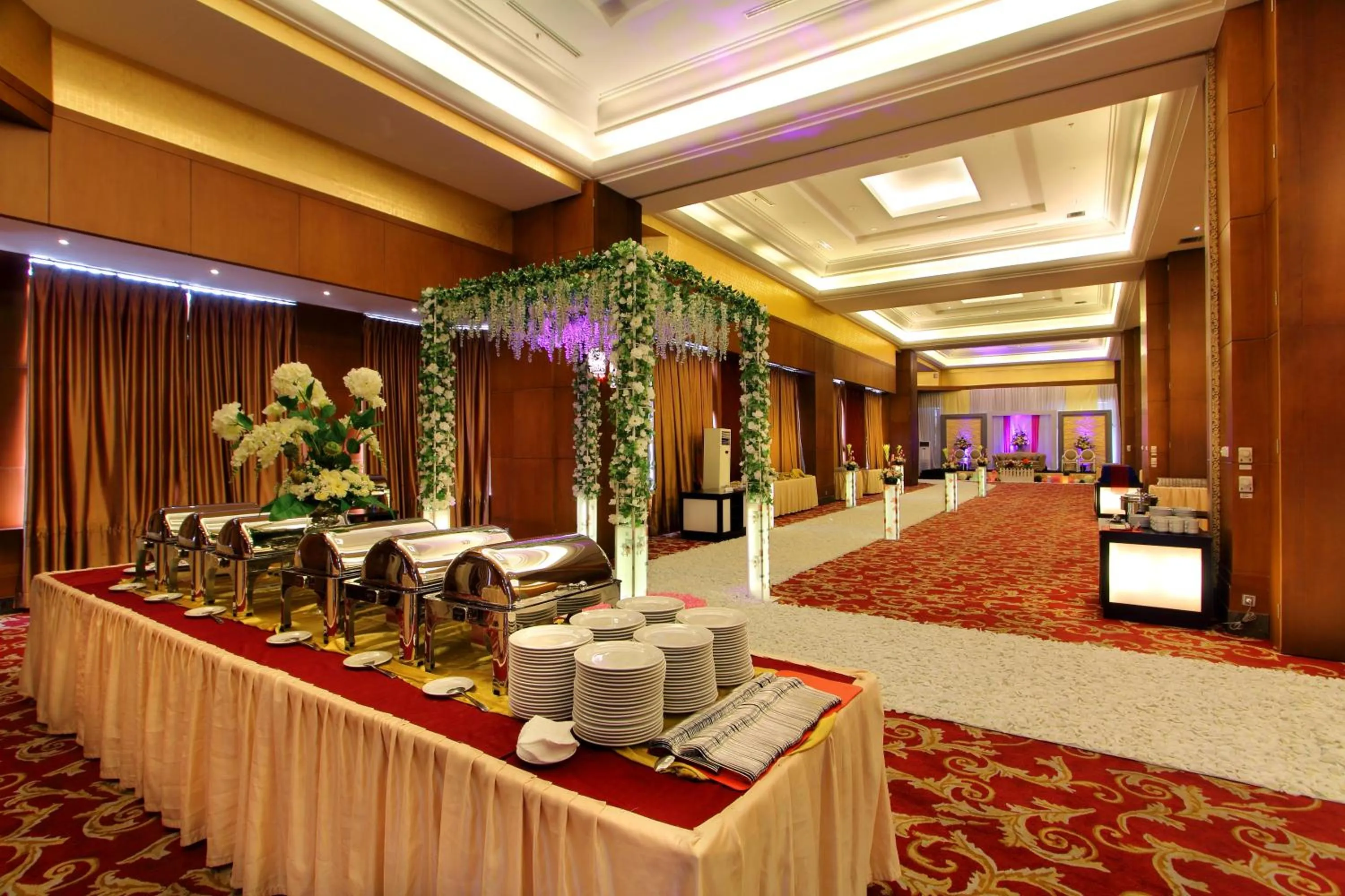 Banquet/Function facilities in Best Western Mangga Dua Hotel & Residence