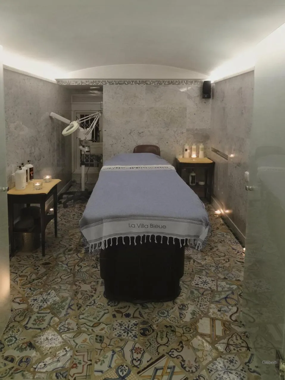 Fitness centre/facilities, Bed in La Villa Bleue-Sidi Bou Said