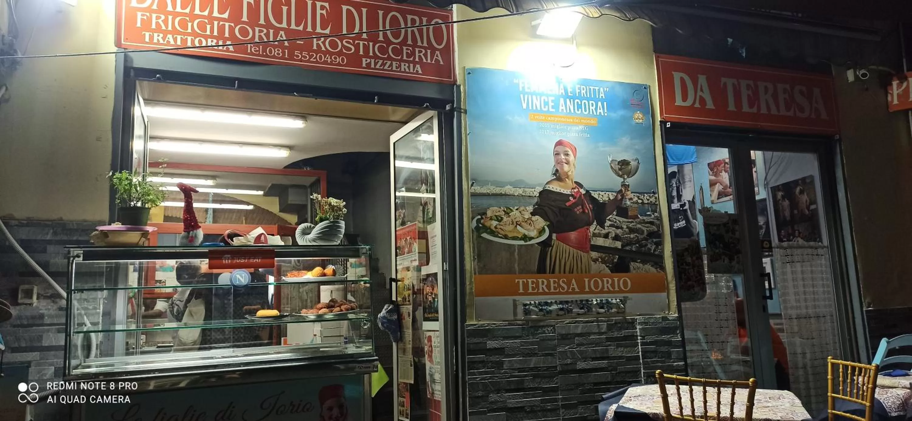 Property building in La Suite del Centro Storico