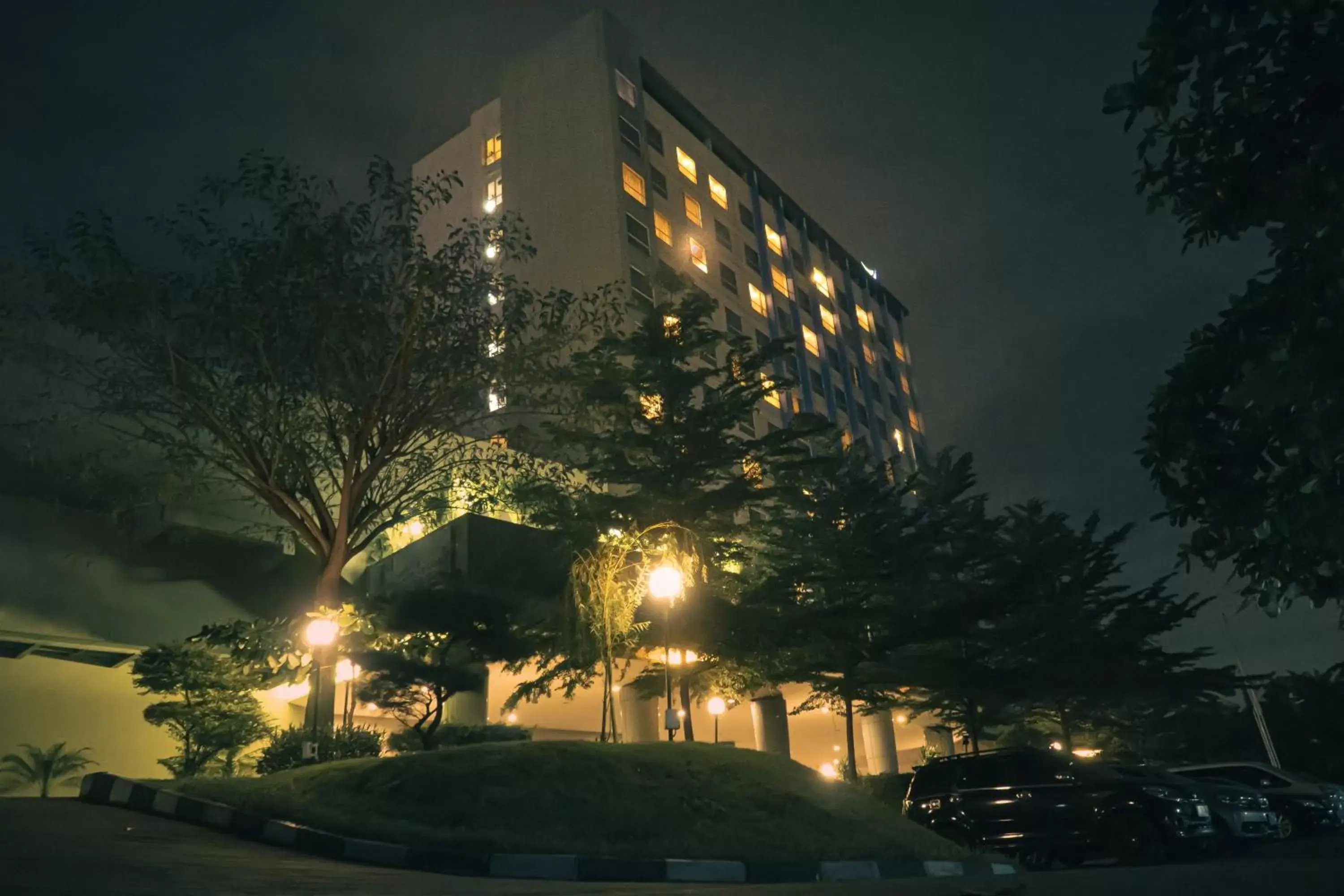 Property building in PrimeBiz Cikarang Property building in PrimeBiz Cikarang