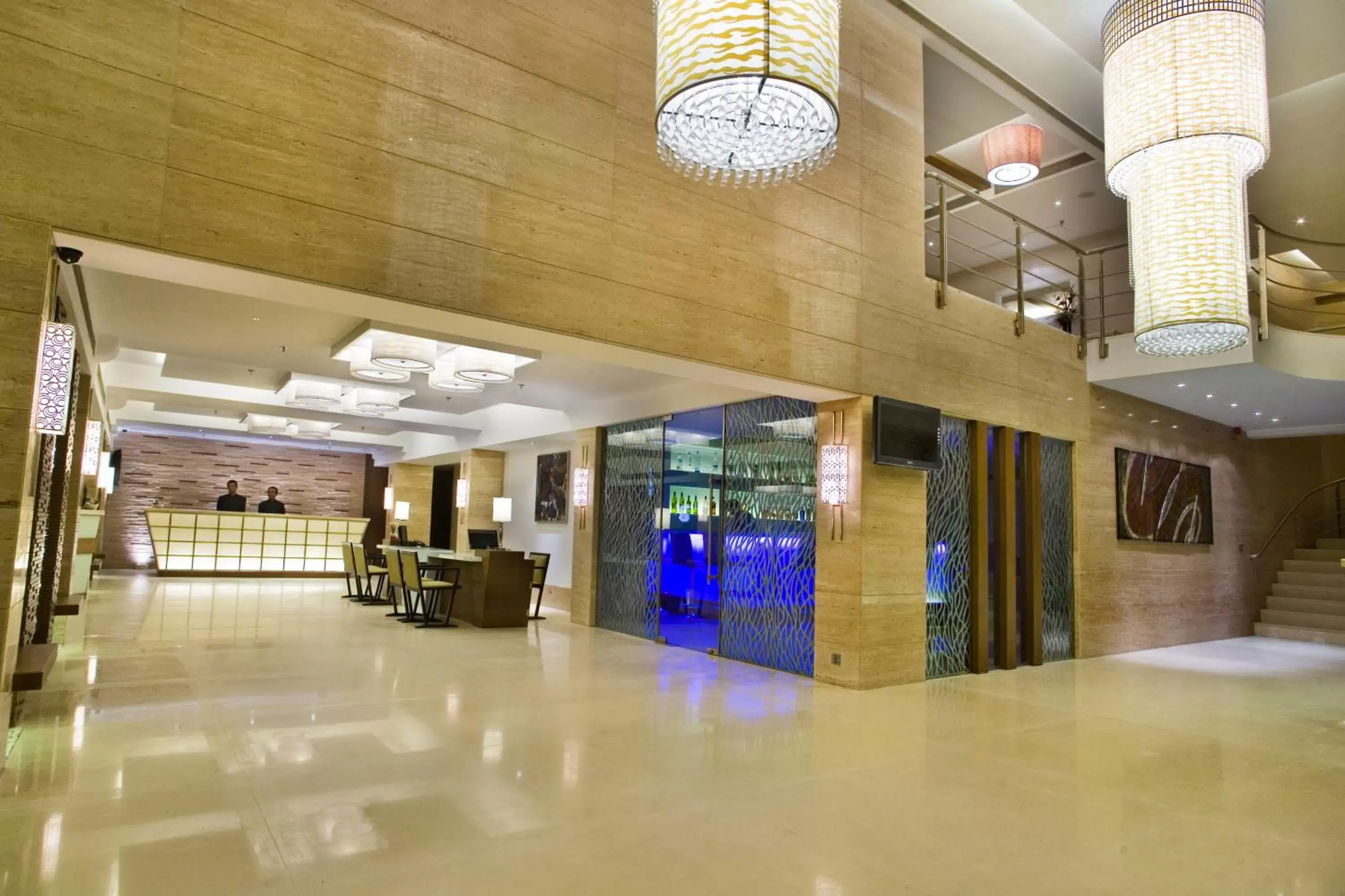 Lobby or reception, Lobby/Reception in The Sonnet Kolkata