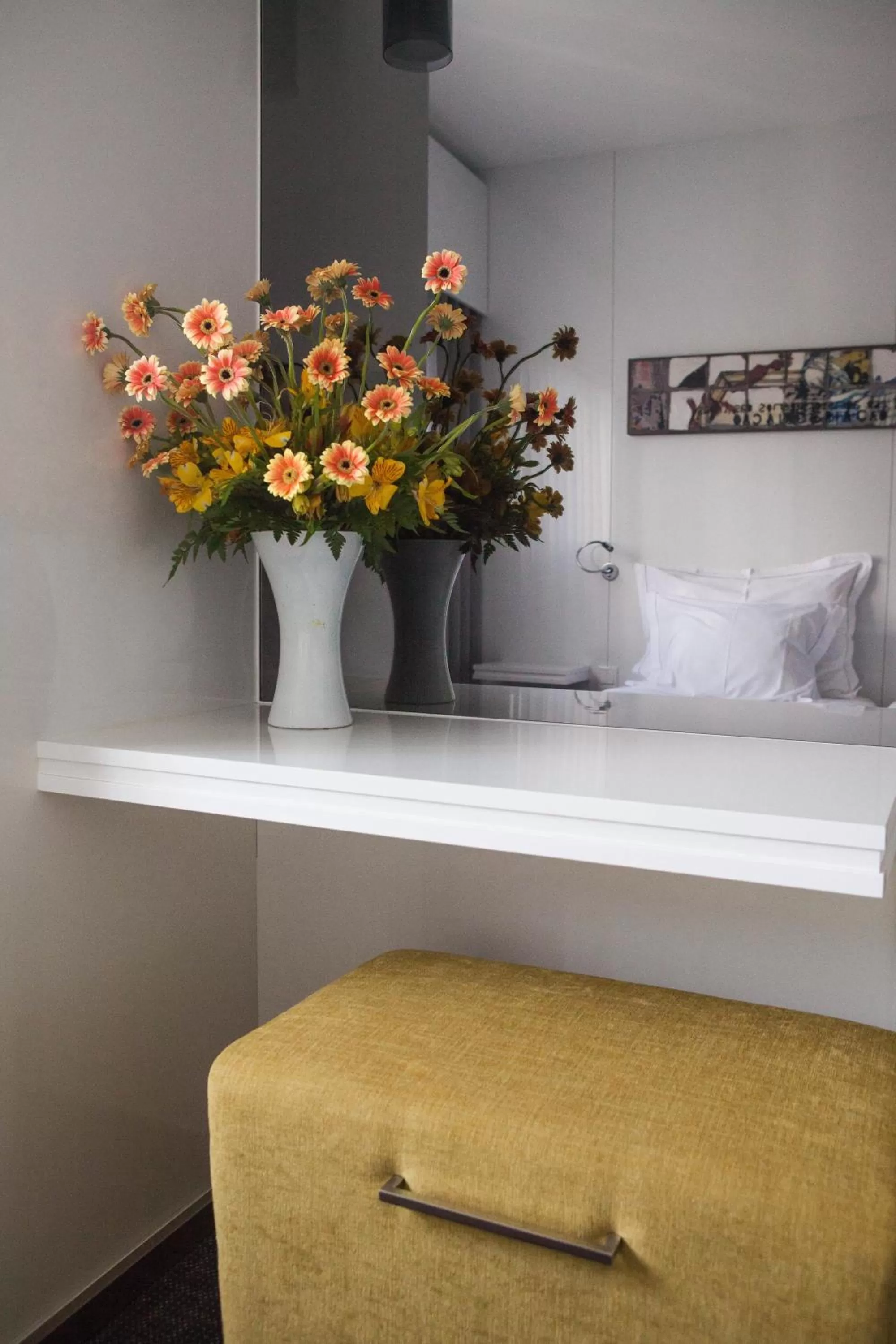 Decorative detail in Hotel Costa Verde