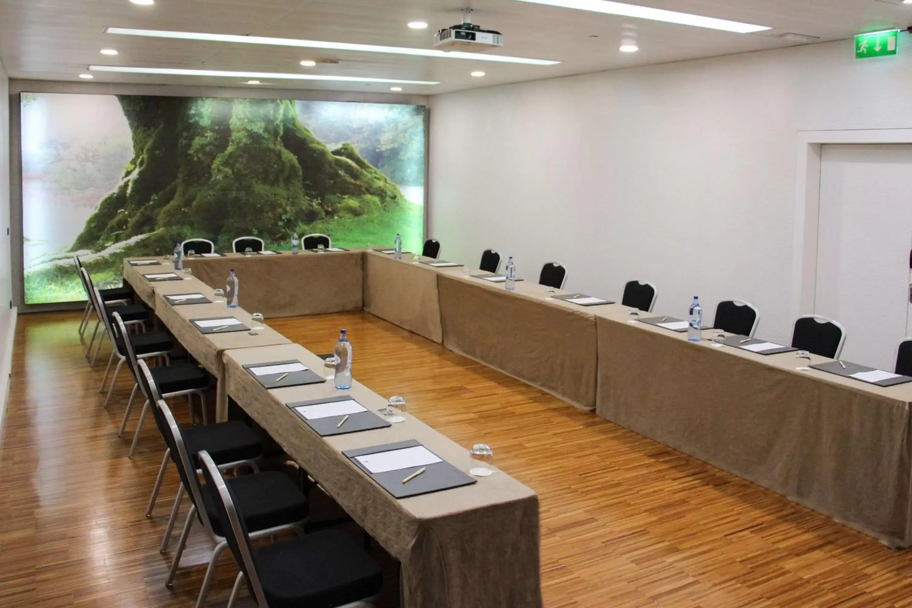 Meeting/conference room, Business Area/Conference Room in DoubleTree by Hilton Lisbon Fontana Park
