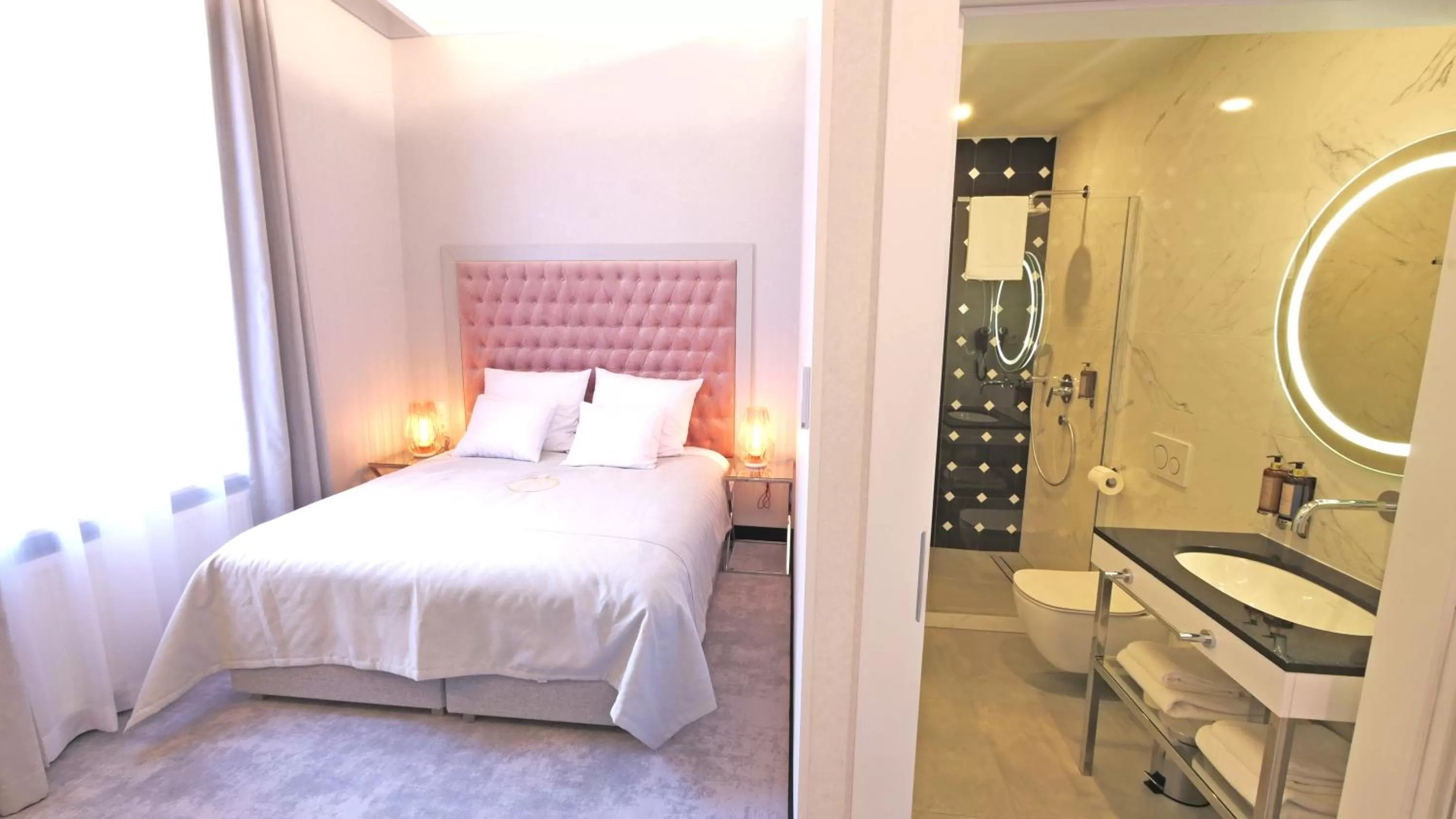 Bed in SZEWSKA 22 BOUTIQUE