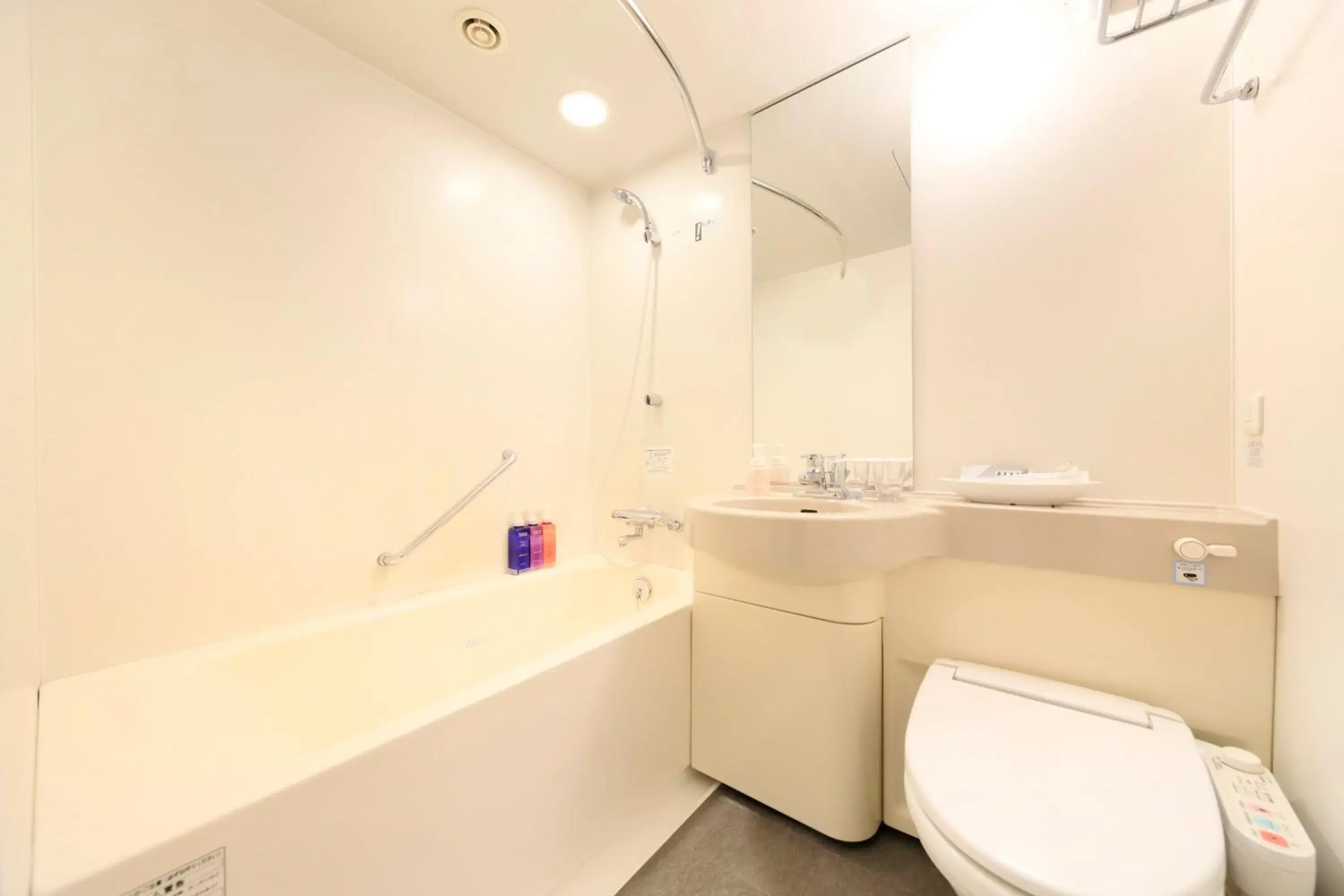 Bathroom in Richmond Hotel Narita
