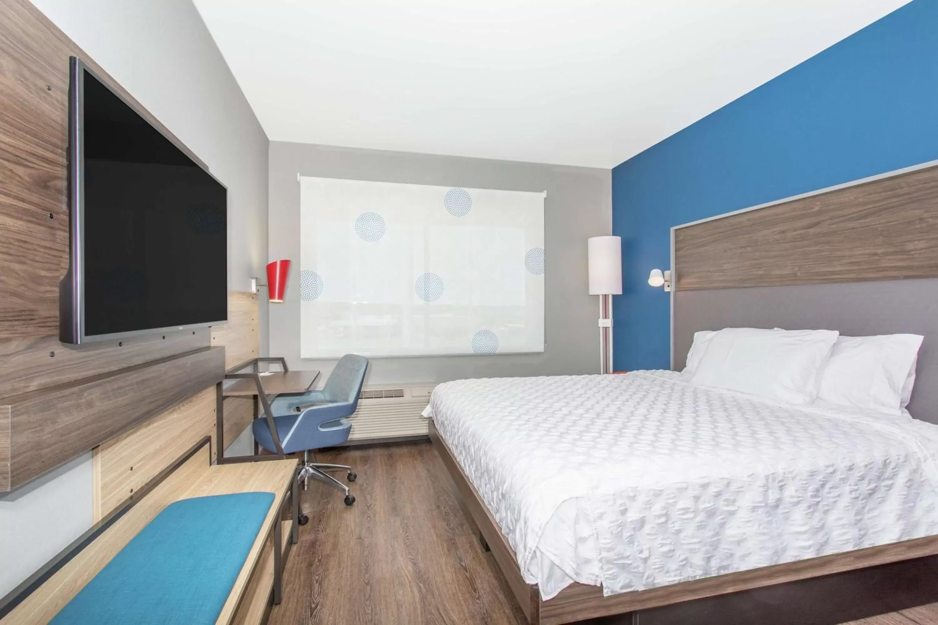 Bedroom, Bed in Tru By Hilton Salt Lake City Midvale