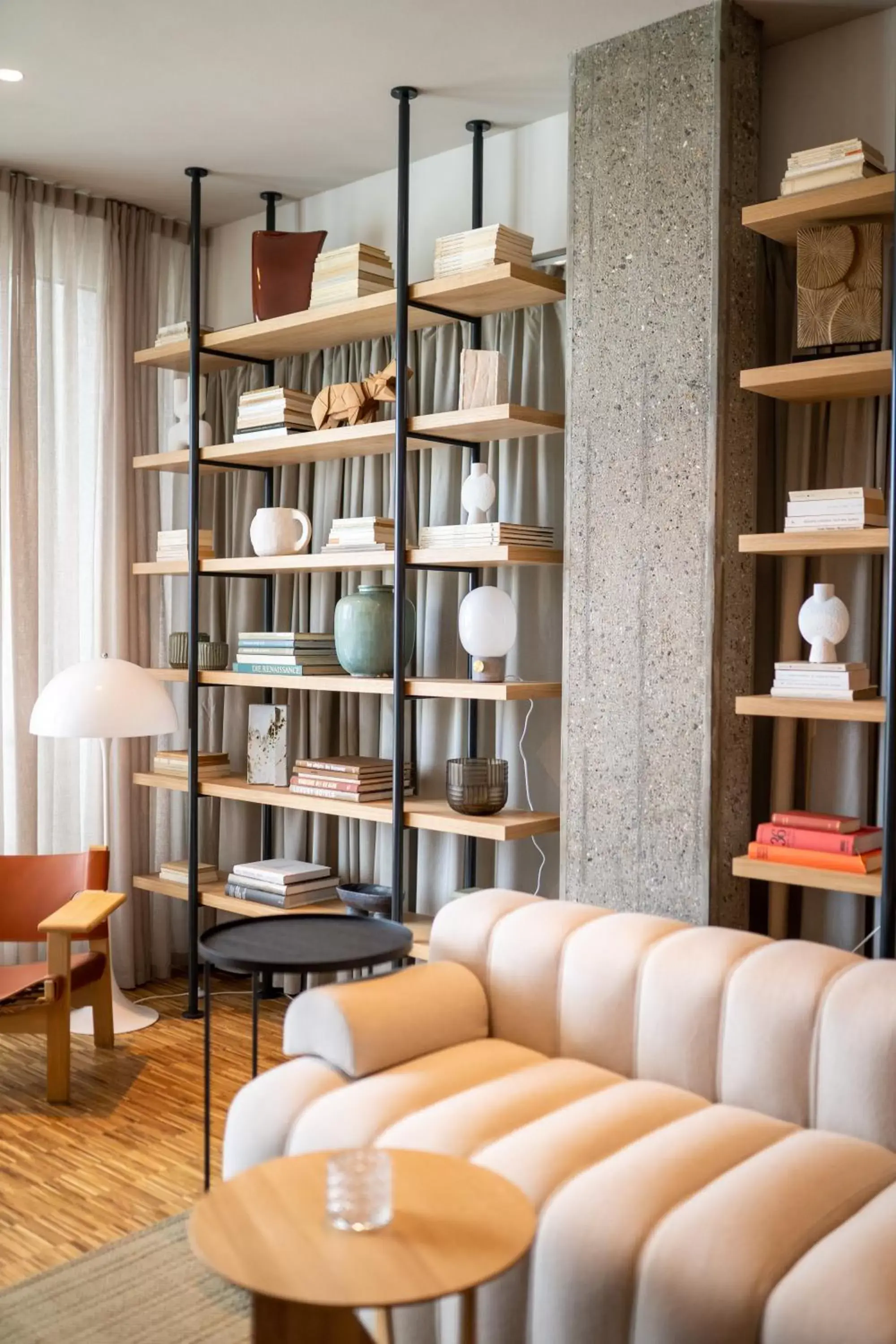 Living room, Seating Area in Hotel Heiden - Wellness am Bodensee