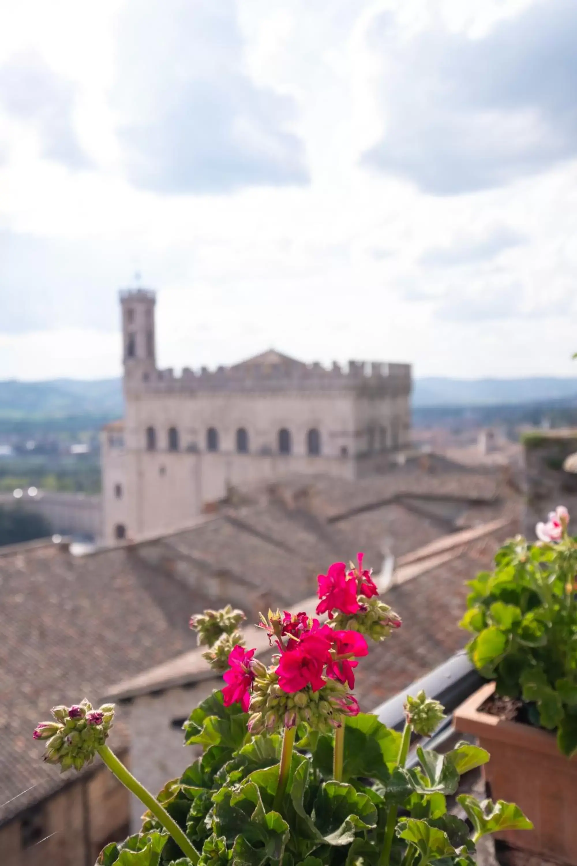 City view in Relais Ducale