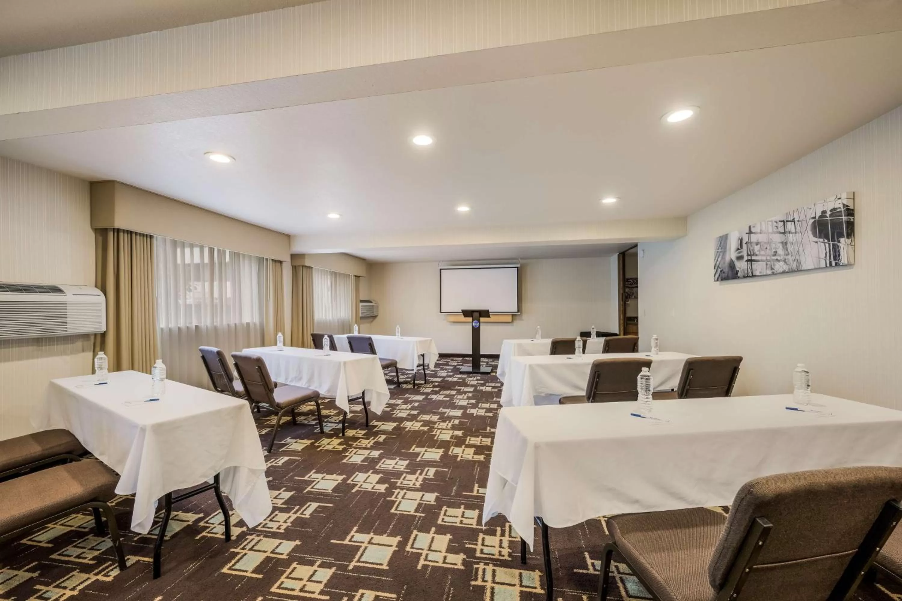 Meeting/conference room in Best Western Alderwood