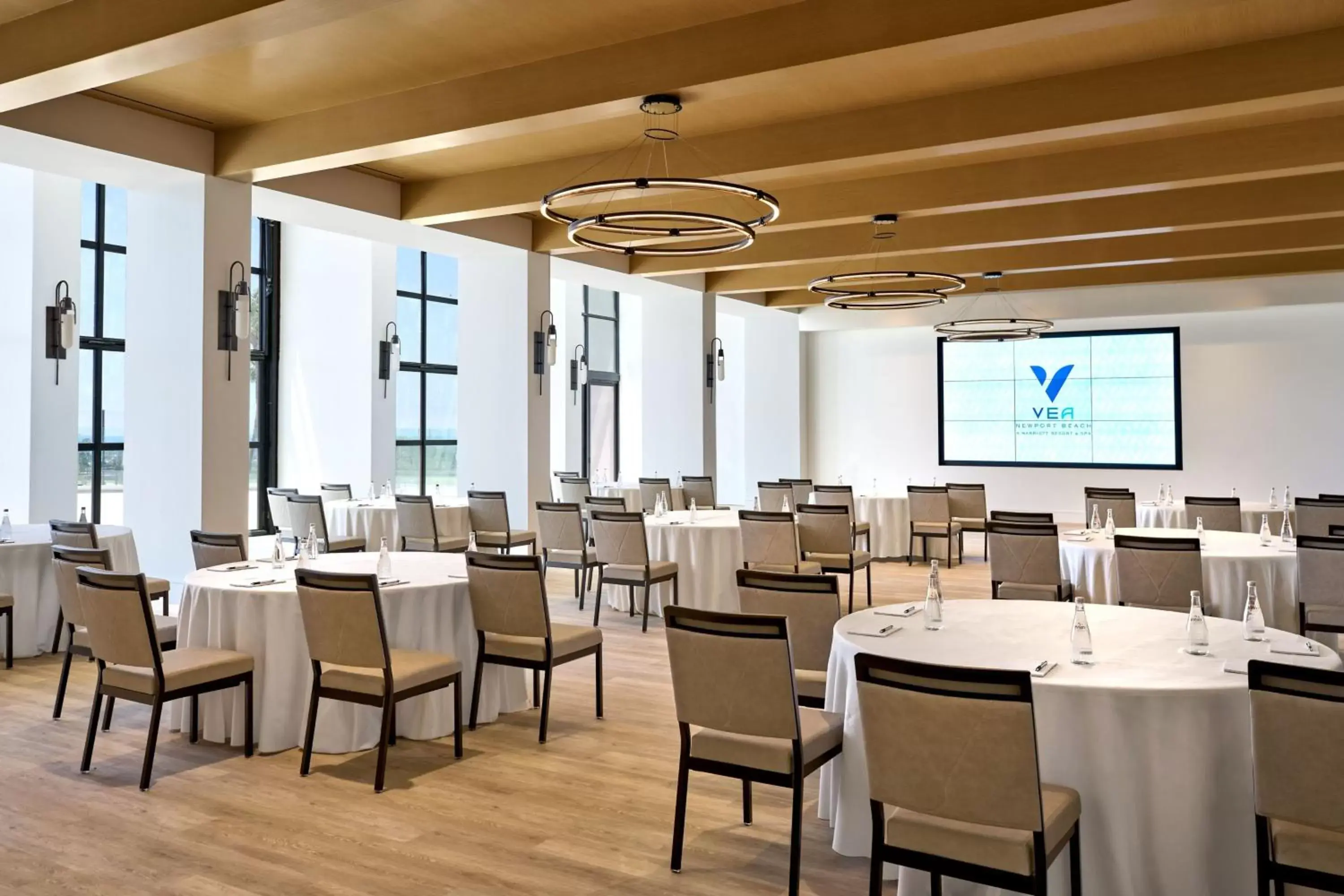 Meeting/conference room in VEA Newport Beach, a Marriott Resort & Spa