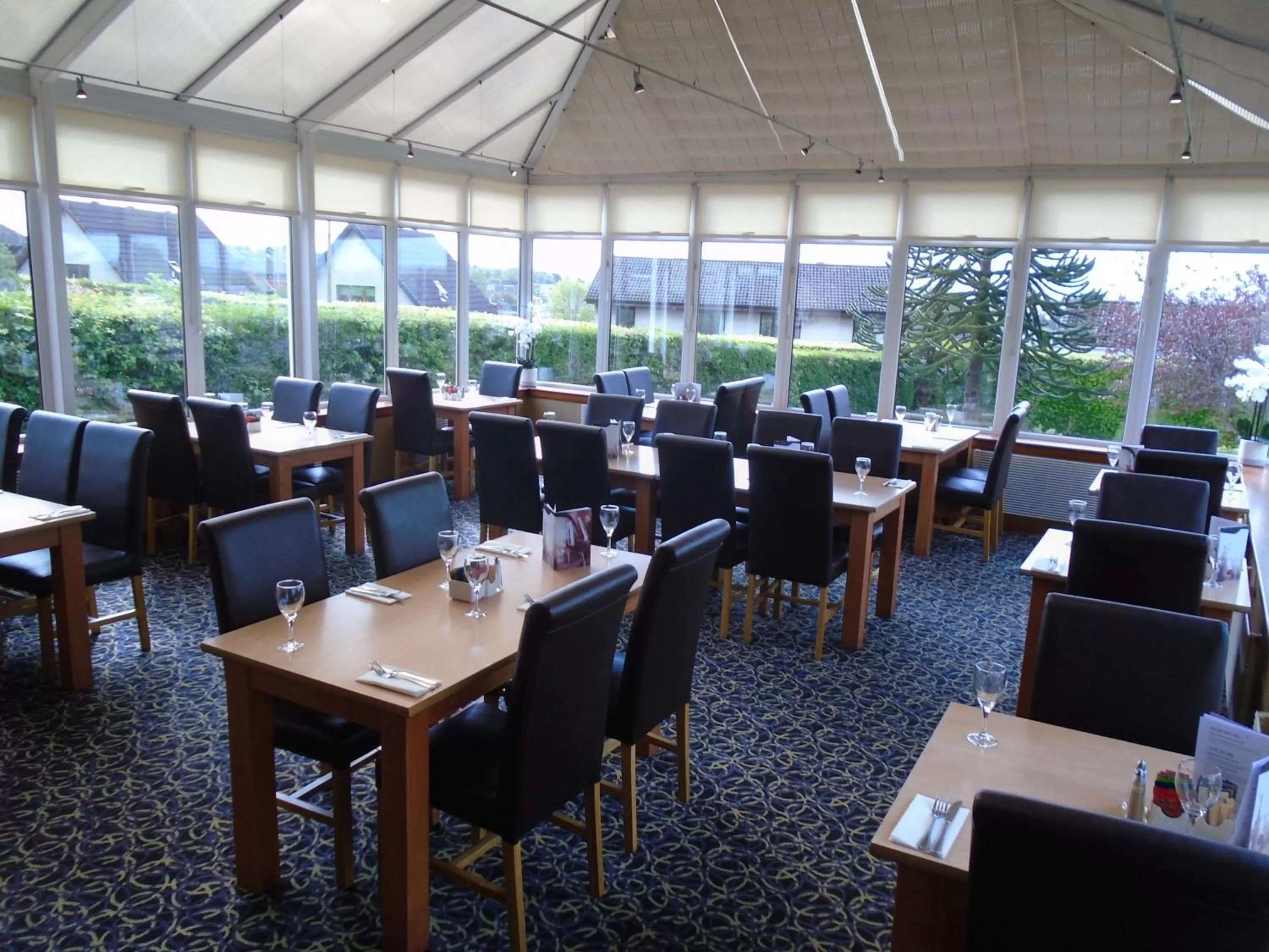 Restaurant/places to eat in Pitbauchlie House Hotel - Sure Hotel Collection by Best Western