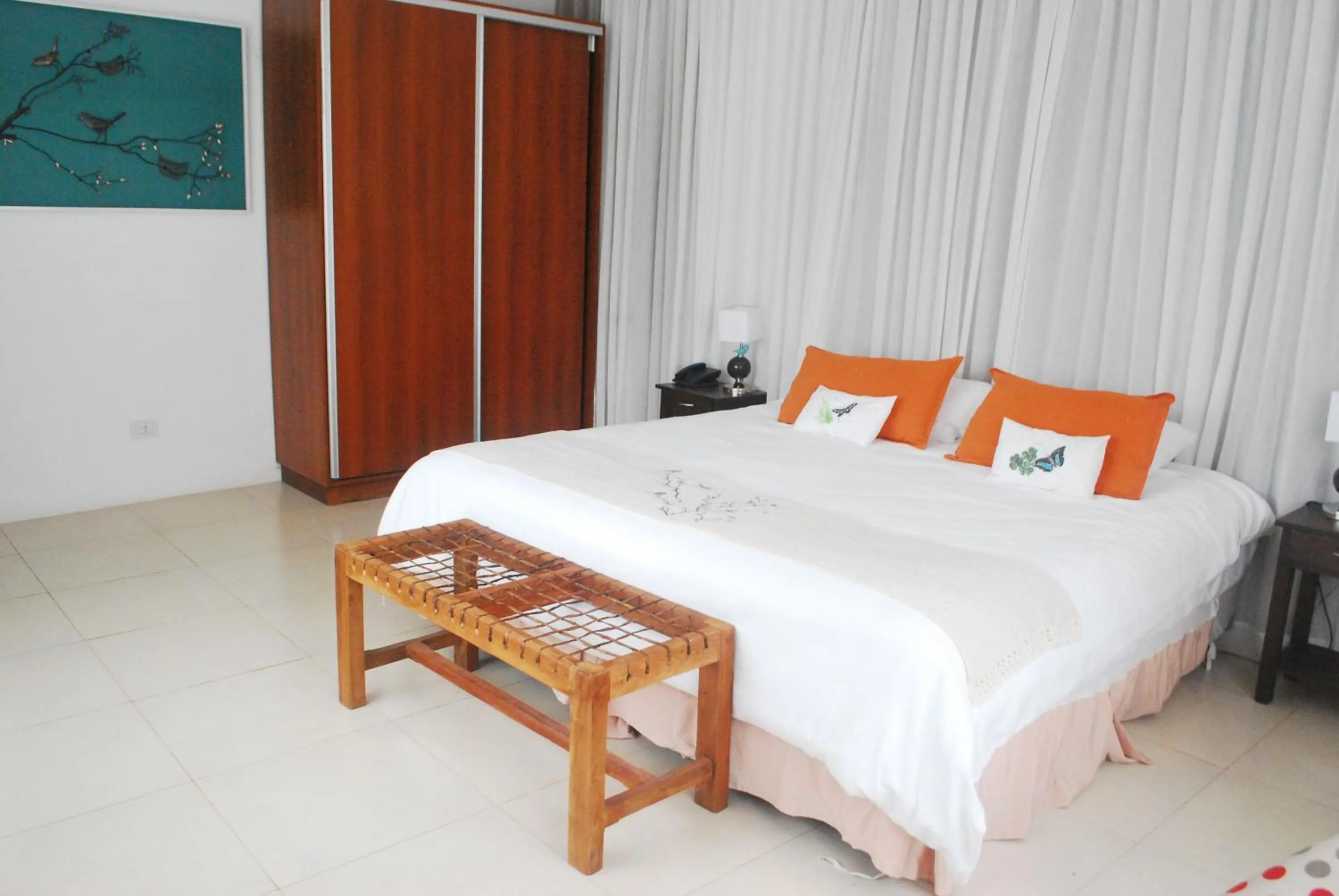 Bedroom, Bed in El Pueblito Iguazú