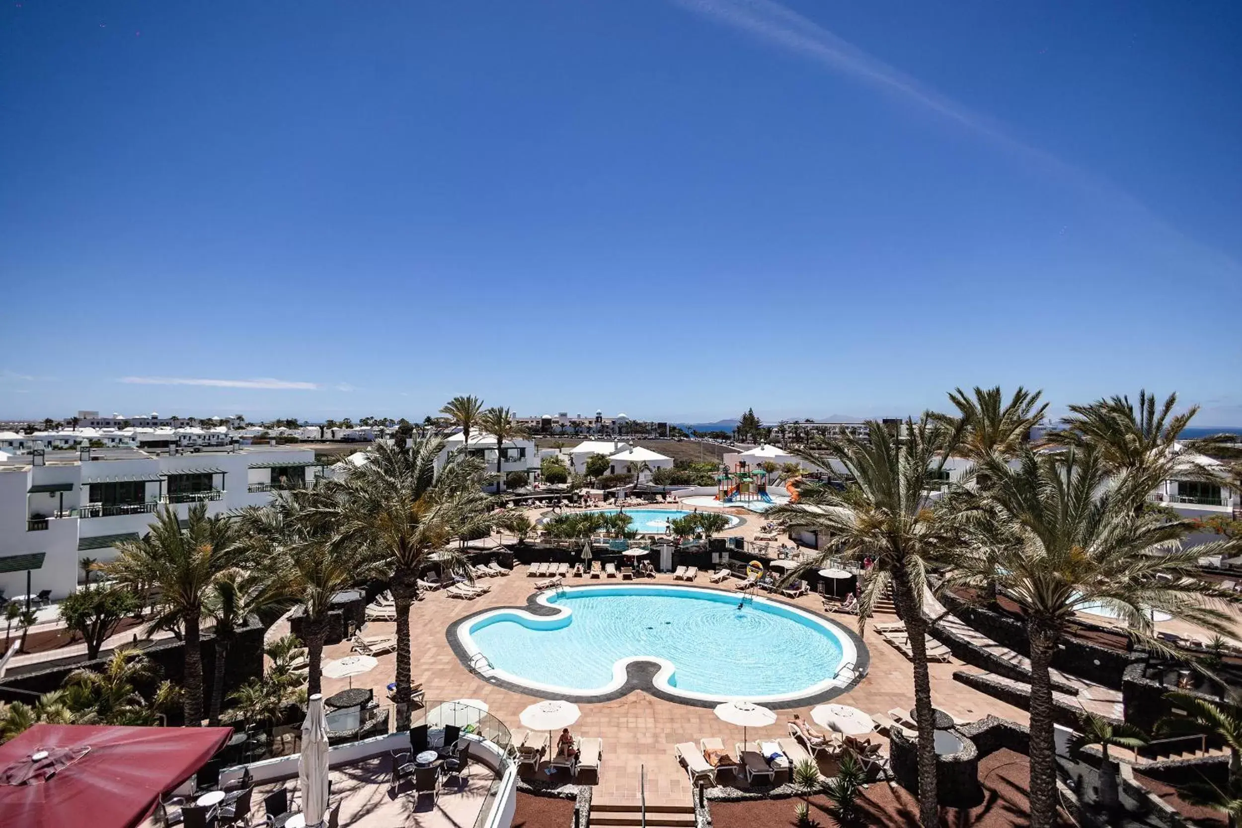 Swimming pool, Pool View in Caybeach Sun