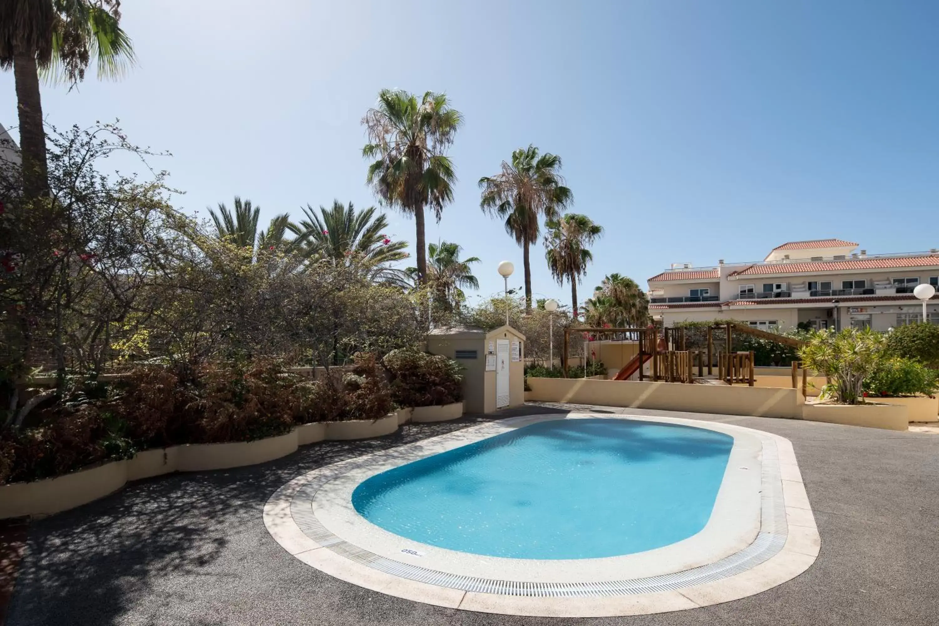 Swimming Pool in Catalonia Oro Negro