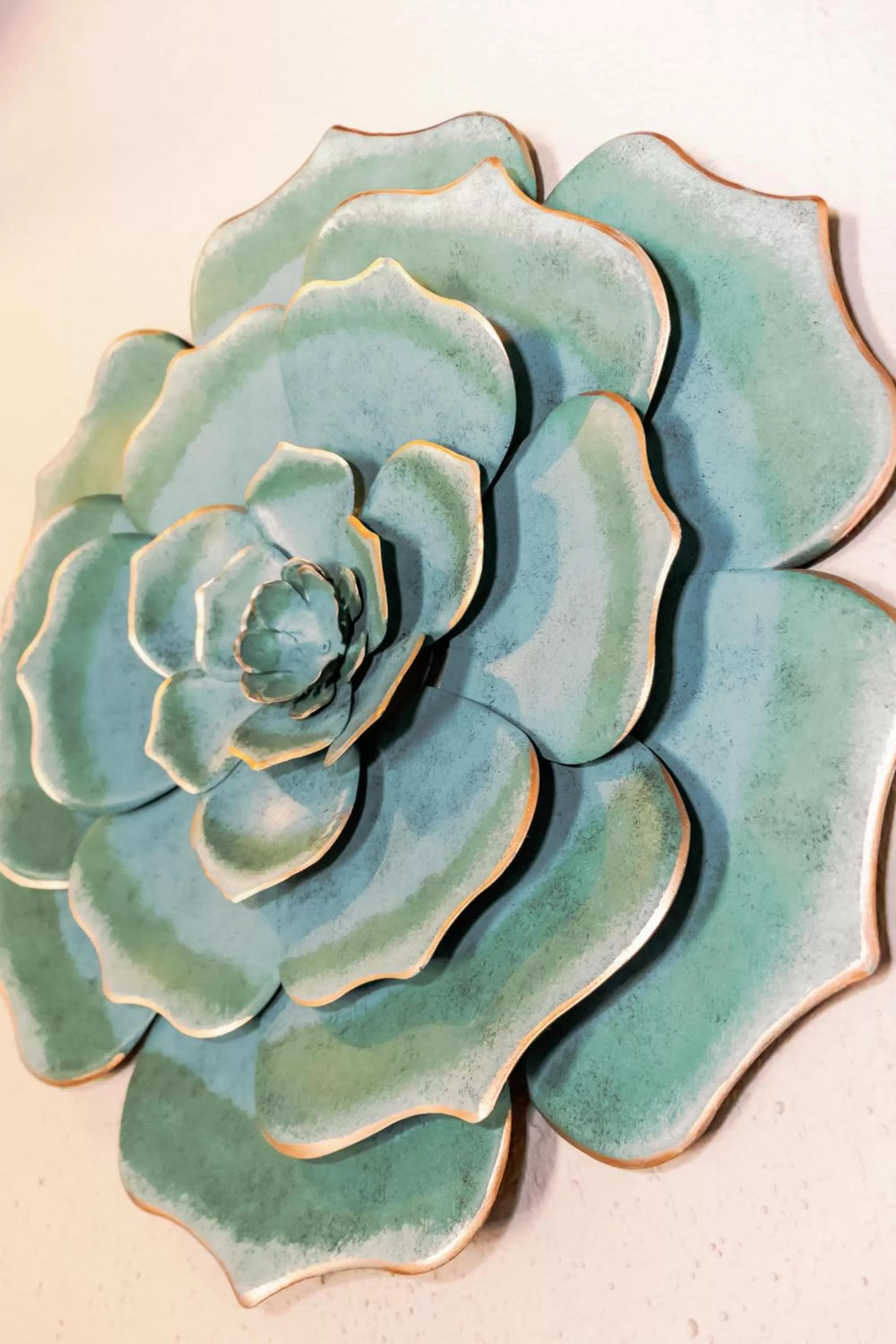 Decorative detail in Okahandja Country Hotel