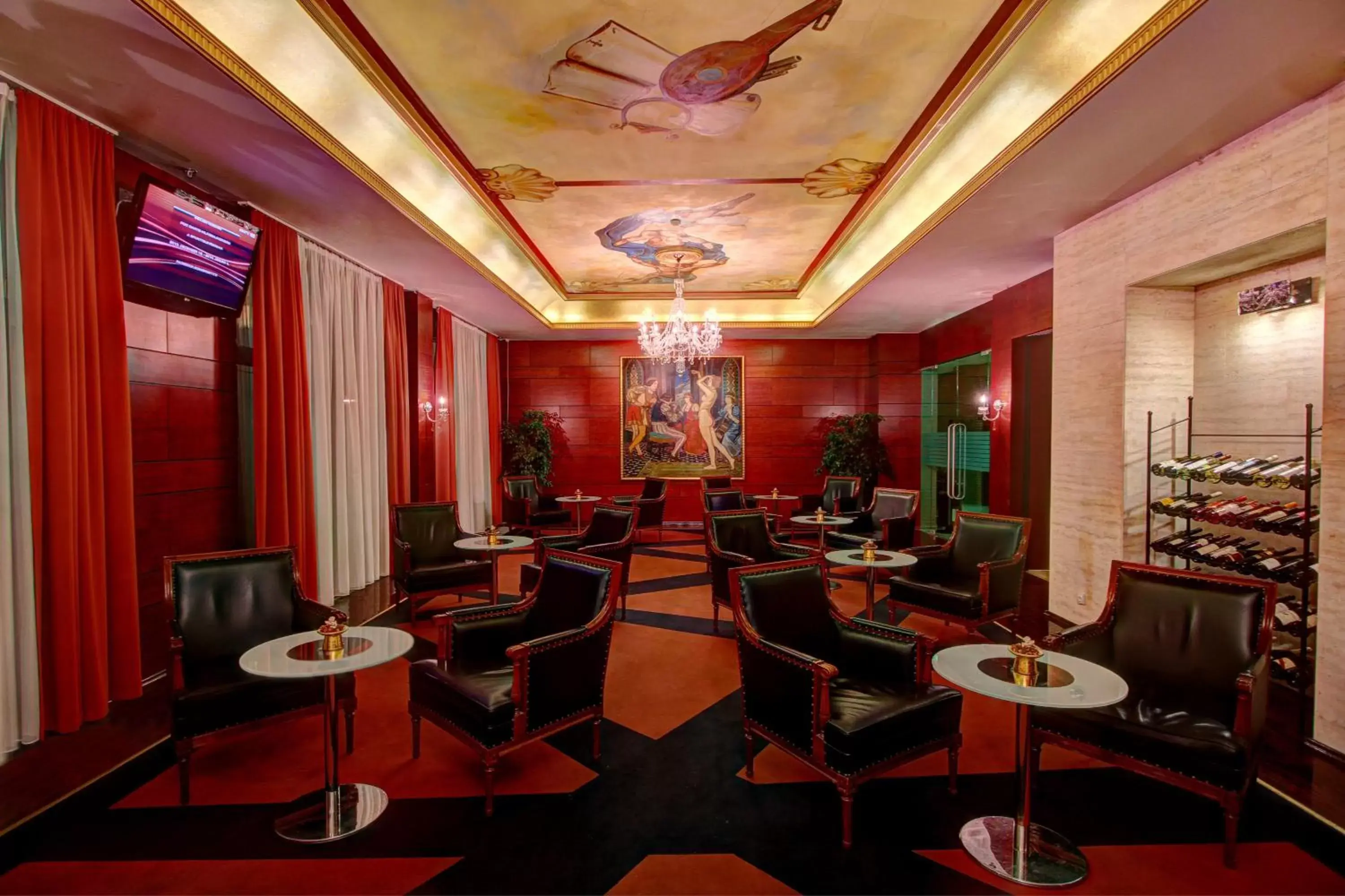 Lounge or bar, Lounge/Bar in Hotel Divinus