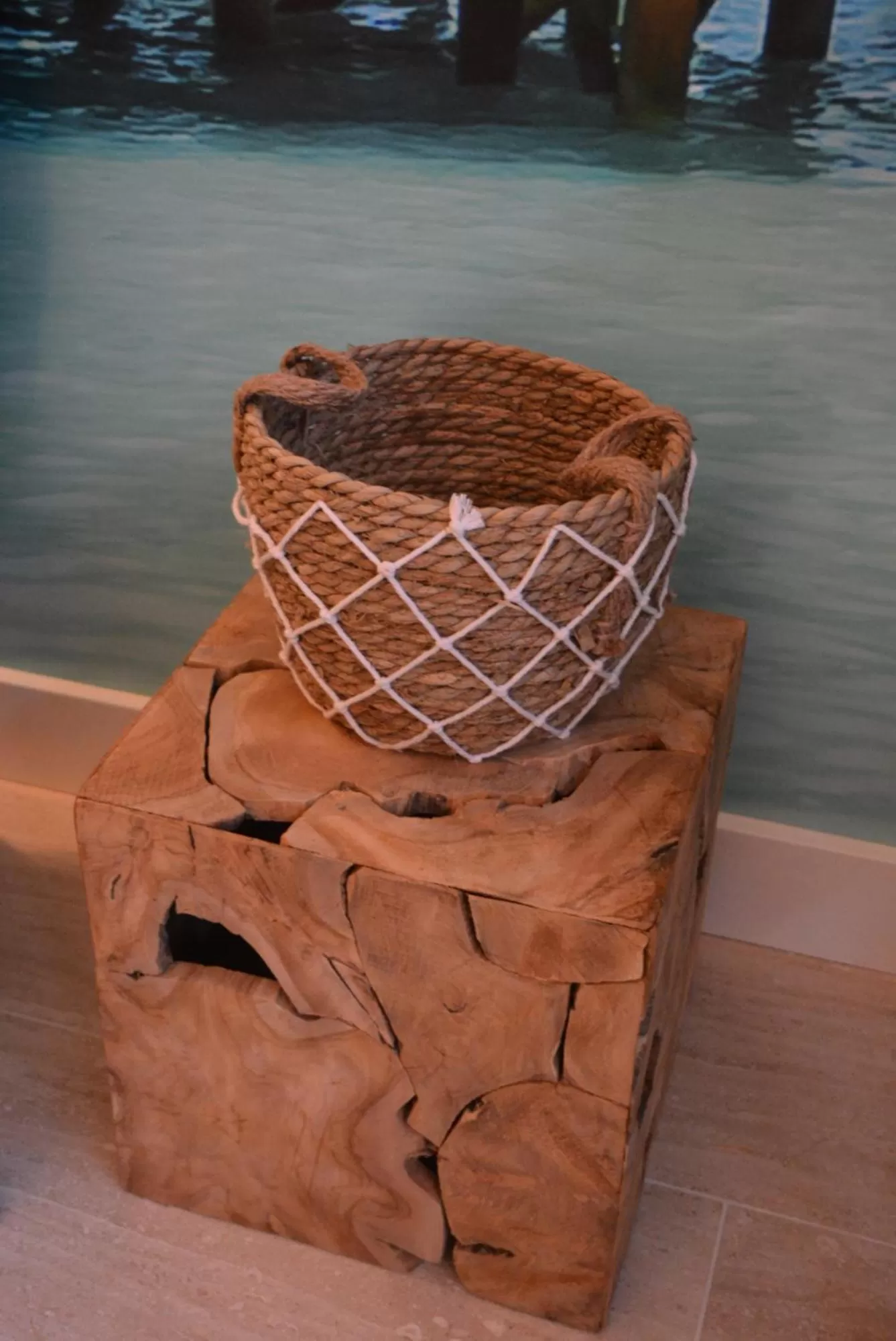 Decorative detail in Heaven in East B&B