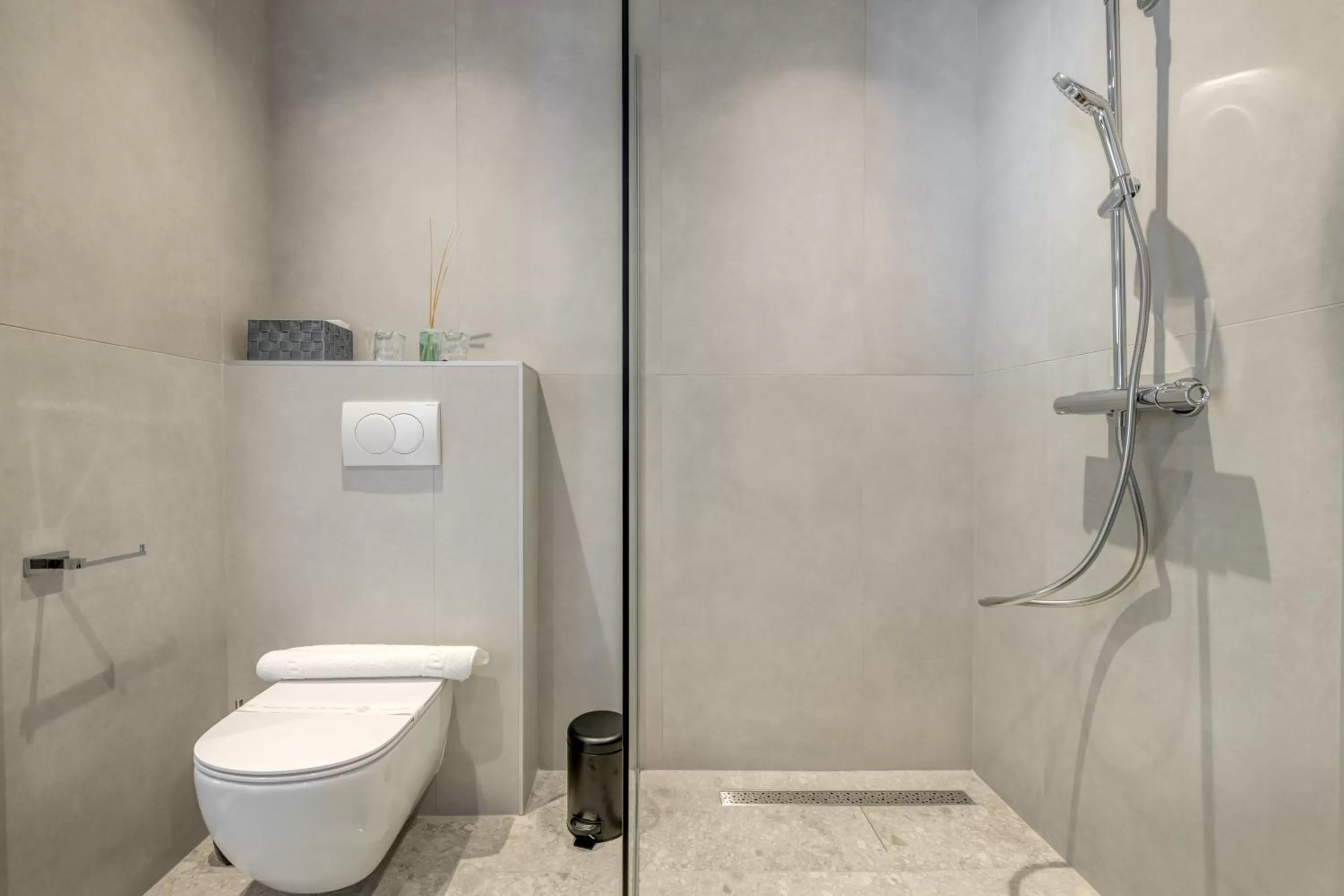 Toilet in Makarun Heritage Rooms