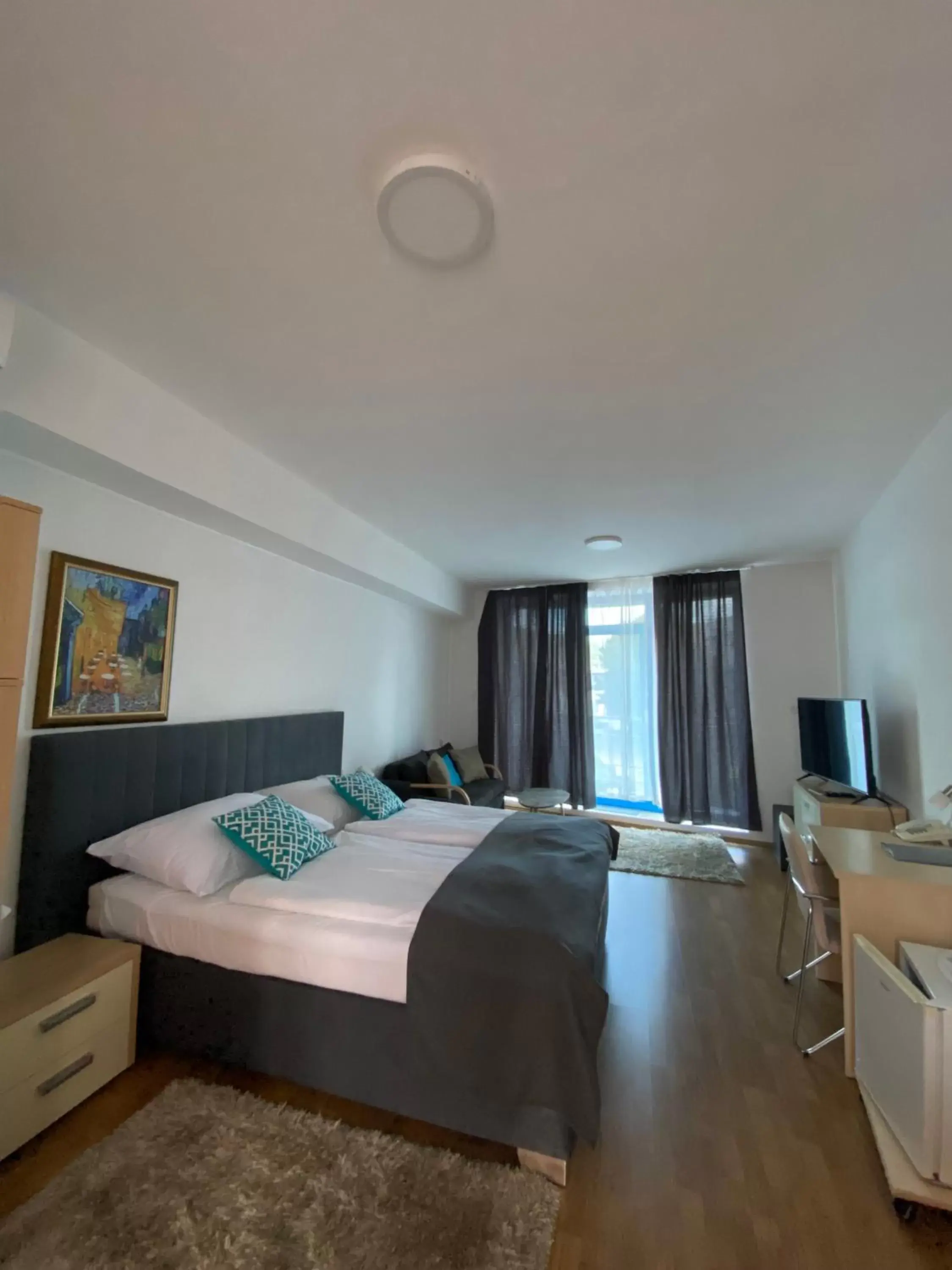 Superior Double Room in garni Hotel S.O.G.* * * Superior Double Room in garni Hotel S.O.G.* * *