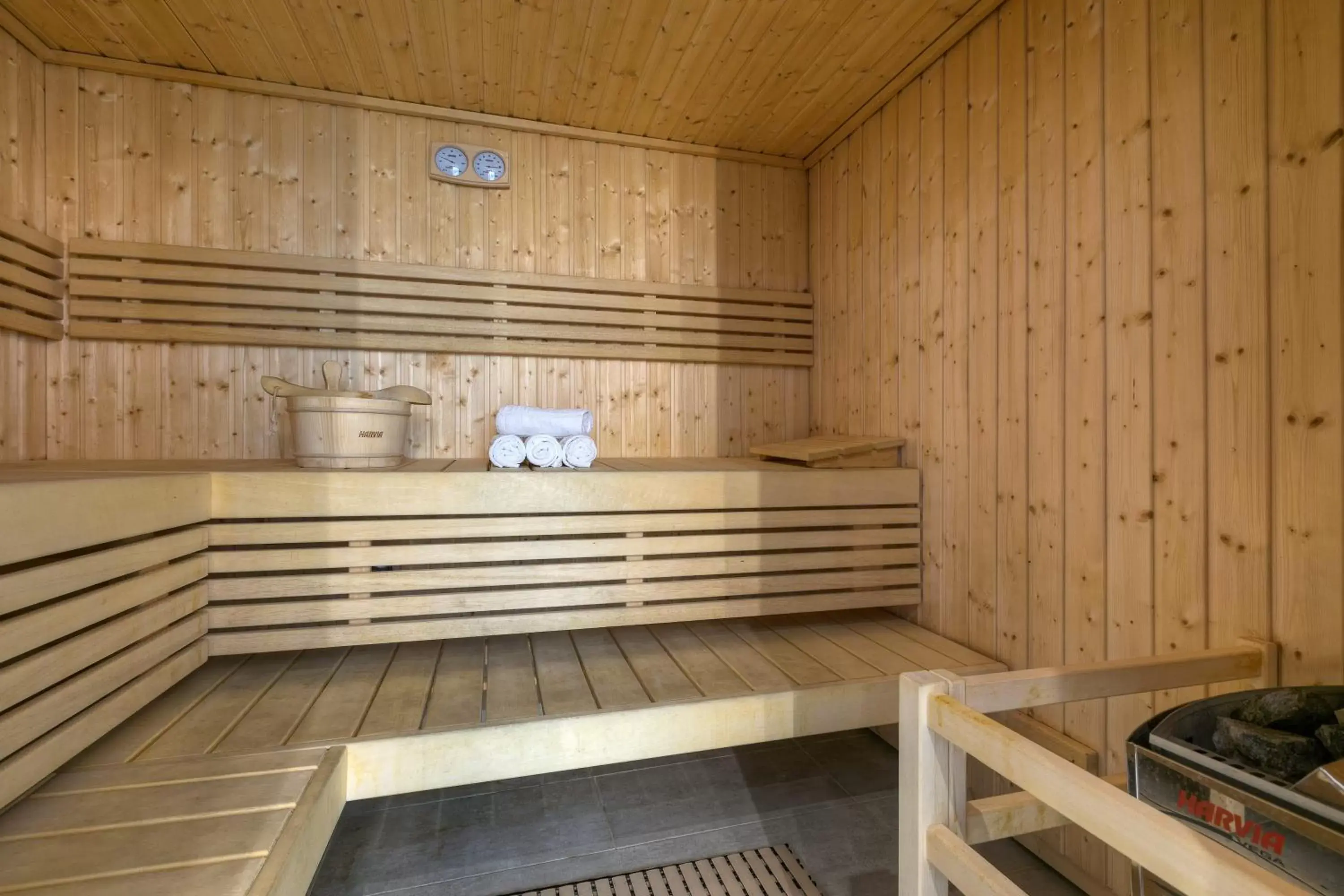 Sauna in The Stanley