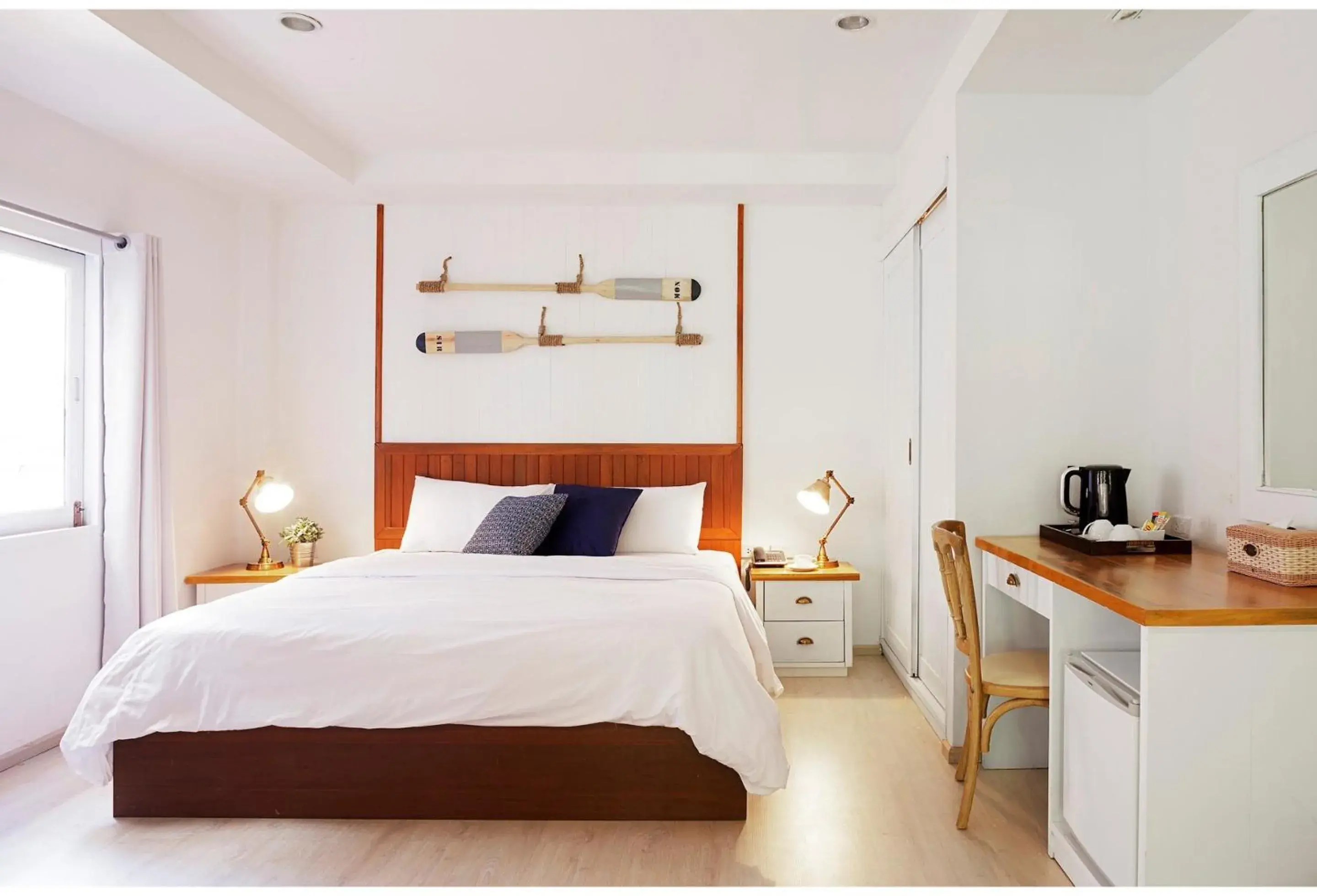 Photo of the whole room, Bed in Malibu Koh Samui Resort & Beach Club - SHA Extra Plus