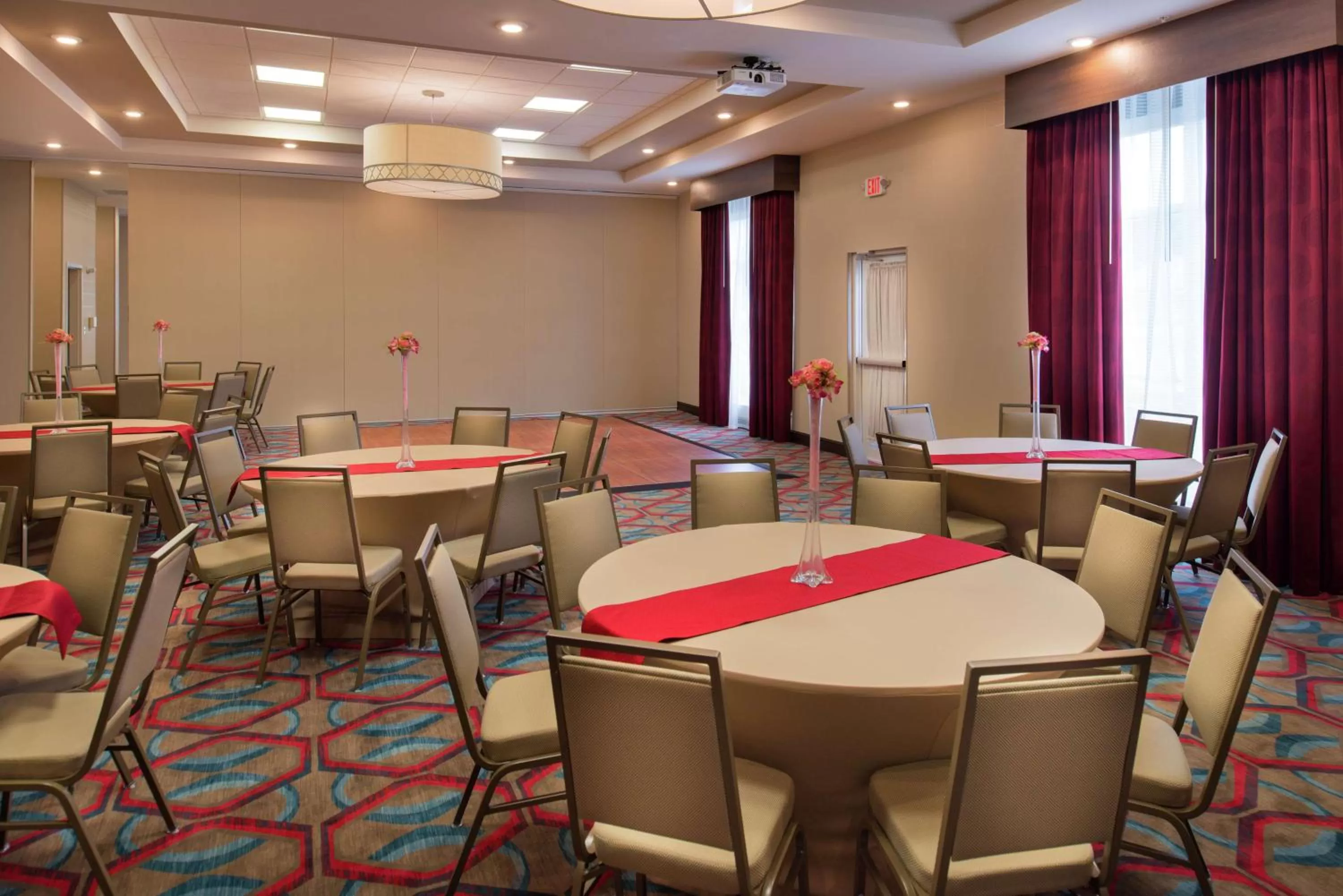 Meeting/conference room in Hilton Garden Inn Bristol