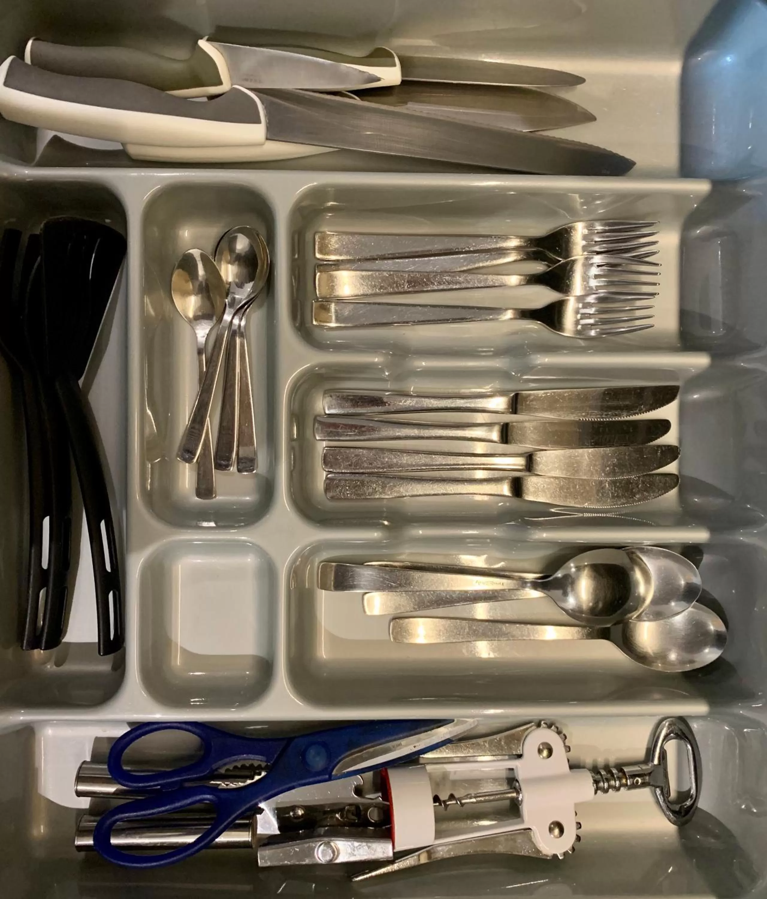 Kitchen or kitchenette in Castelnou Aparthotel