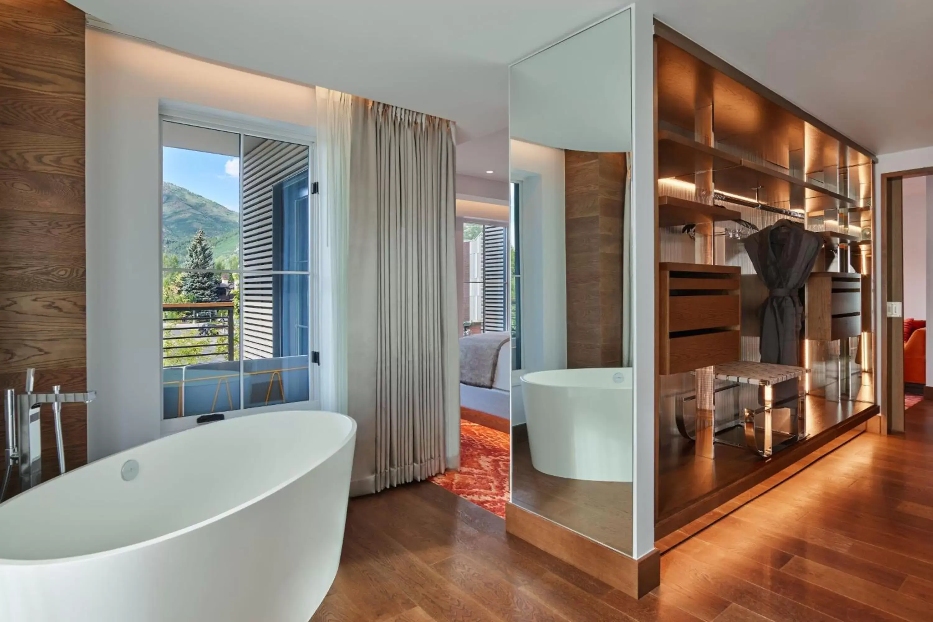 Bathroom in W Aspen