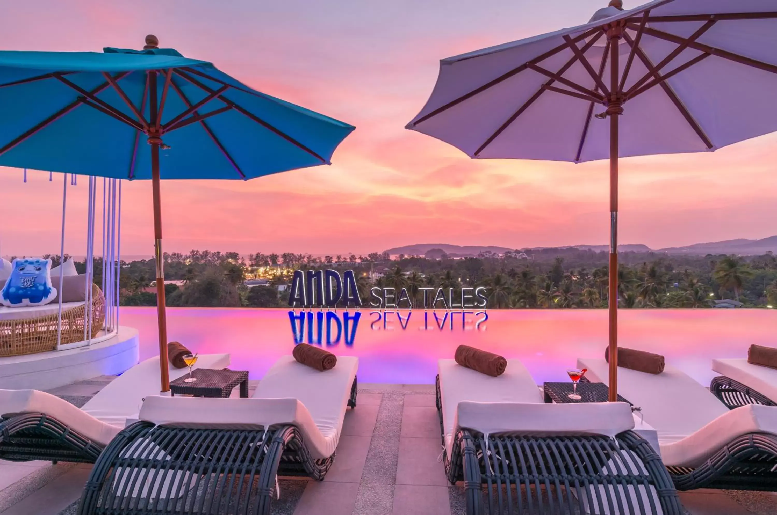 Anda Sea Tales Resort-SHA Plus Anda Sea Tales Resort-SHA Plus