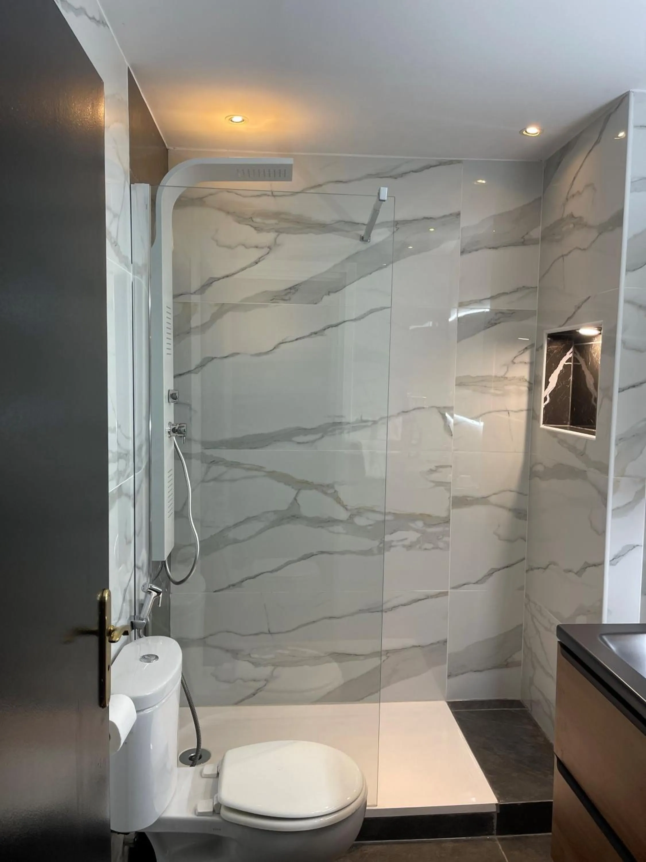 Double Room with Balcony in Hôtel Gallia Cannes