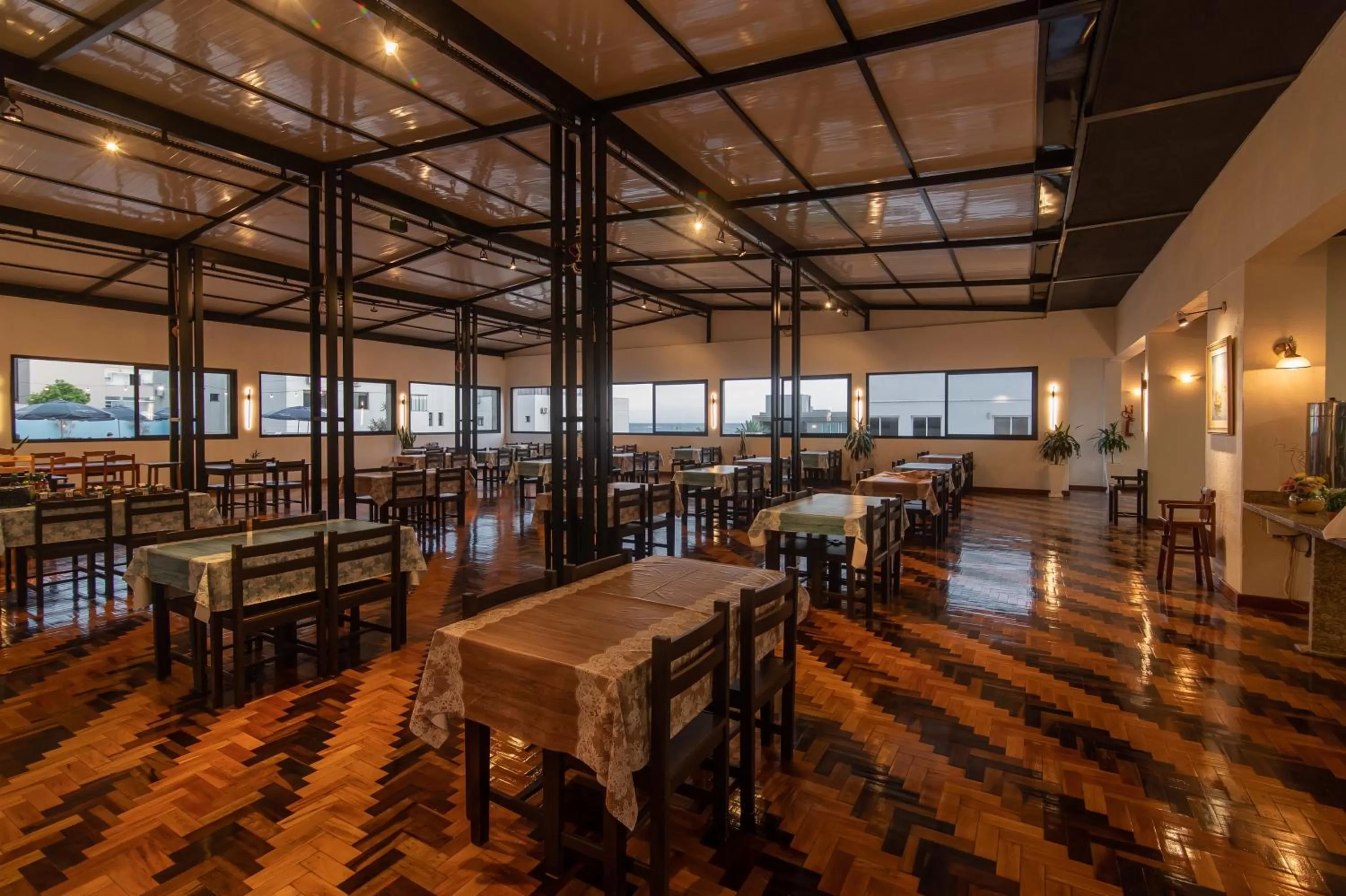 Property building in Farol Hotel