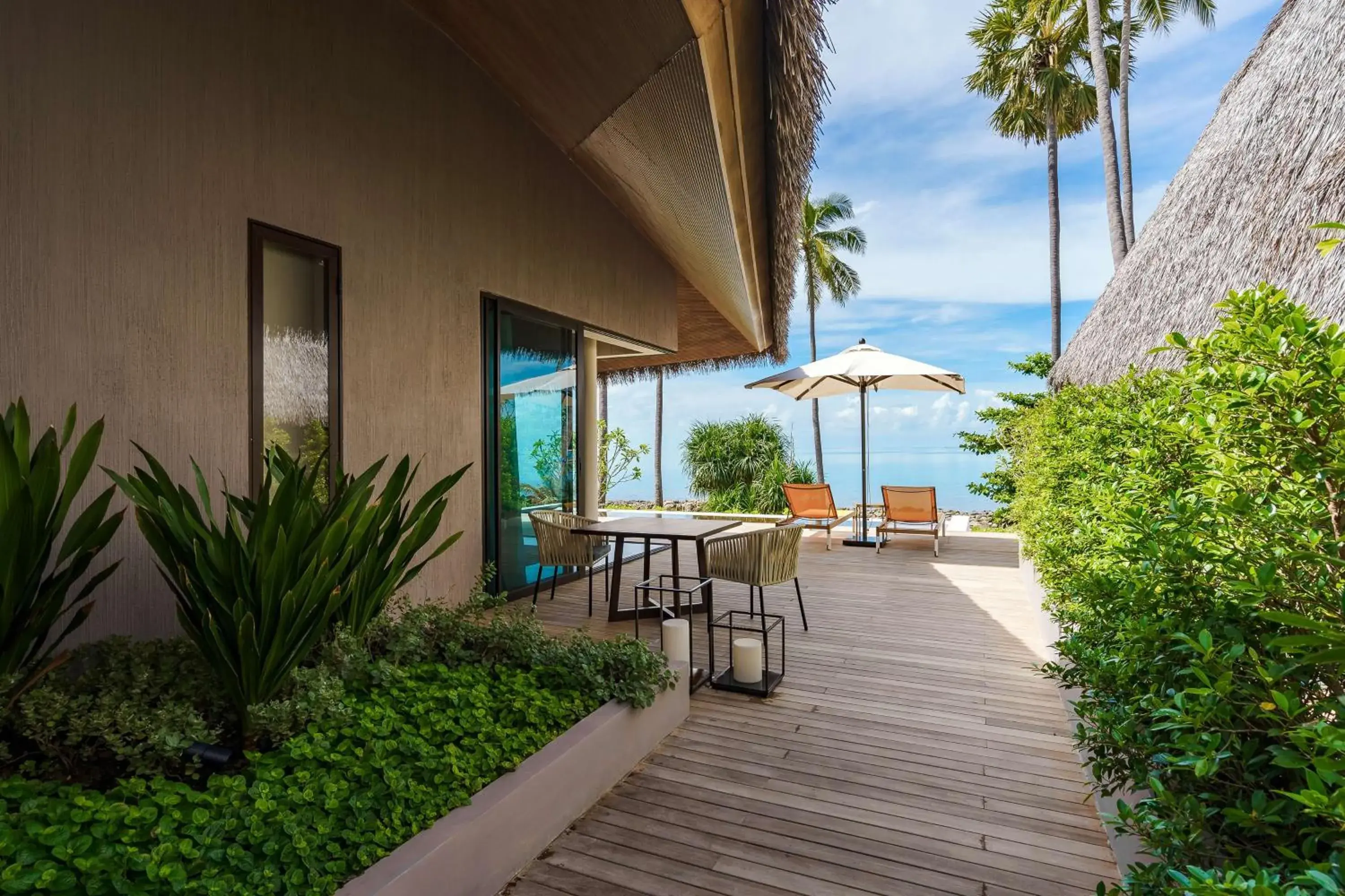 View (from property/room) in Hyatt Regency Koh Samui- SHA Extra Plus