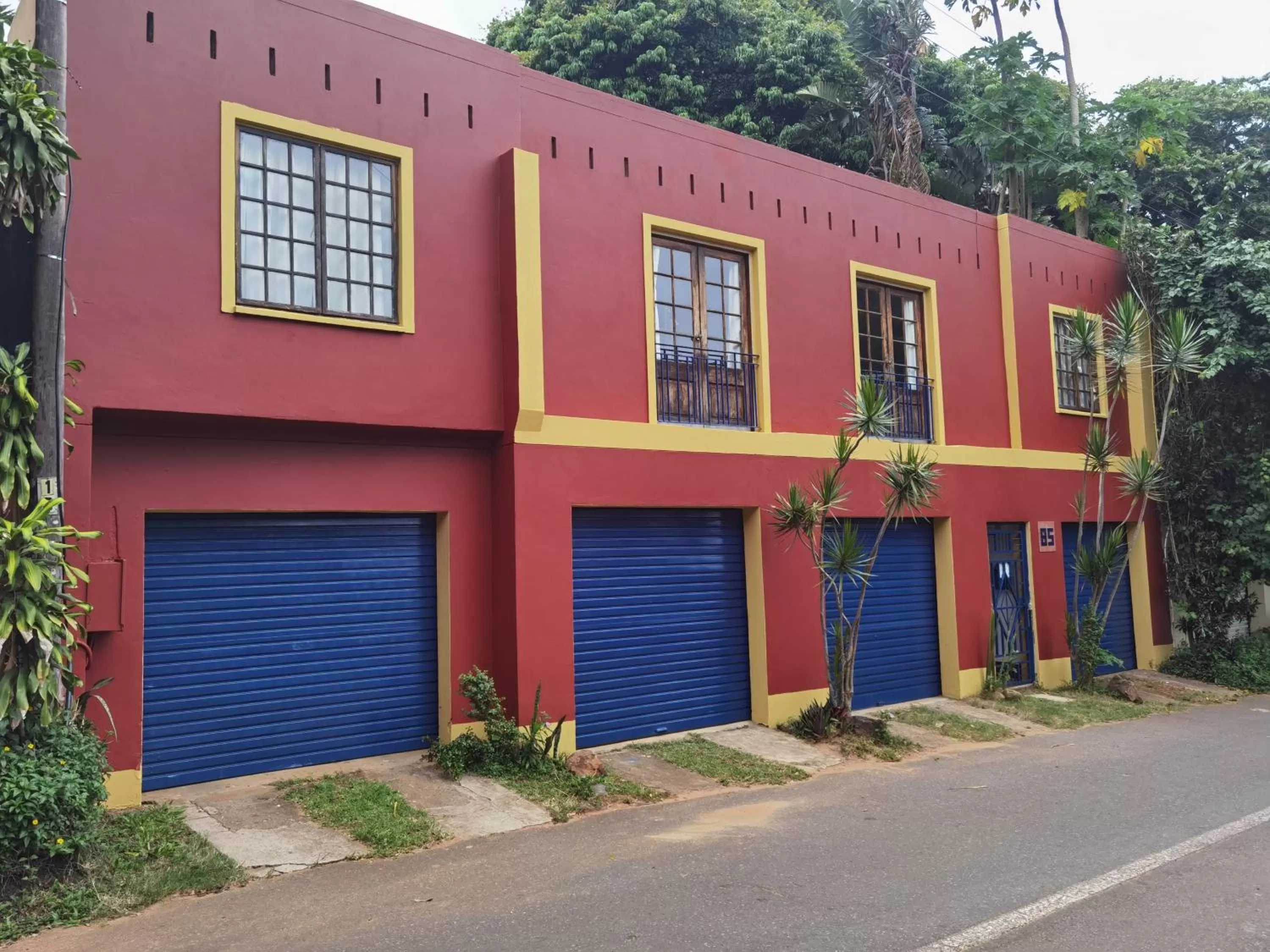 Property building in Gem of Manor drive