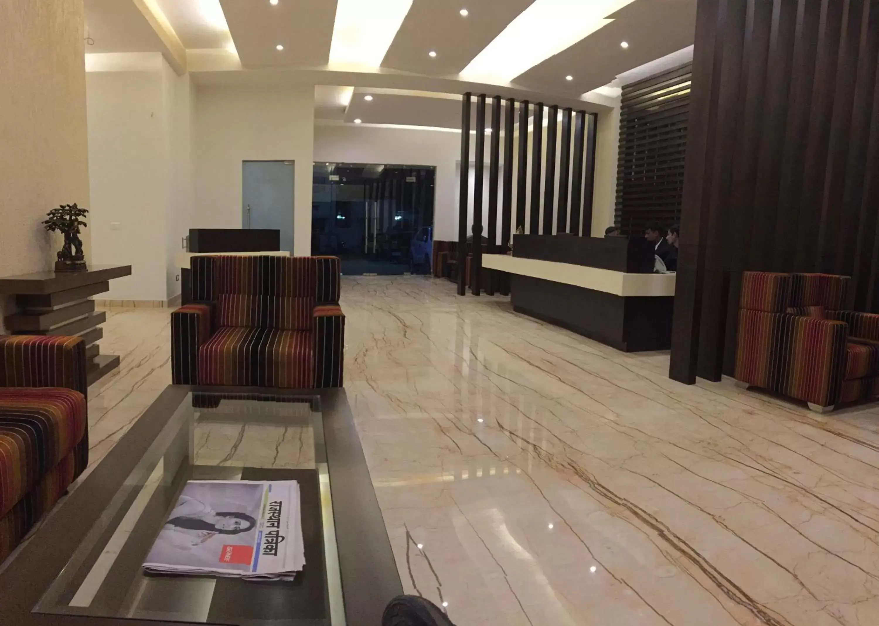 Lobby or reception, Lobby/Reception in Le Roi Udaipur