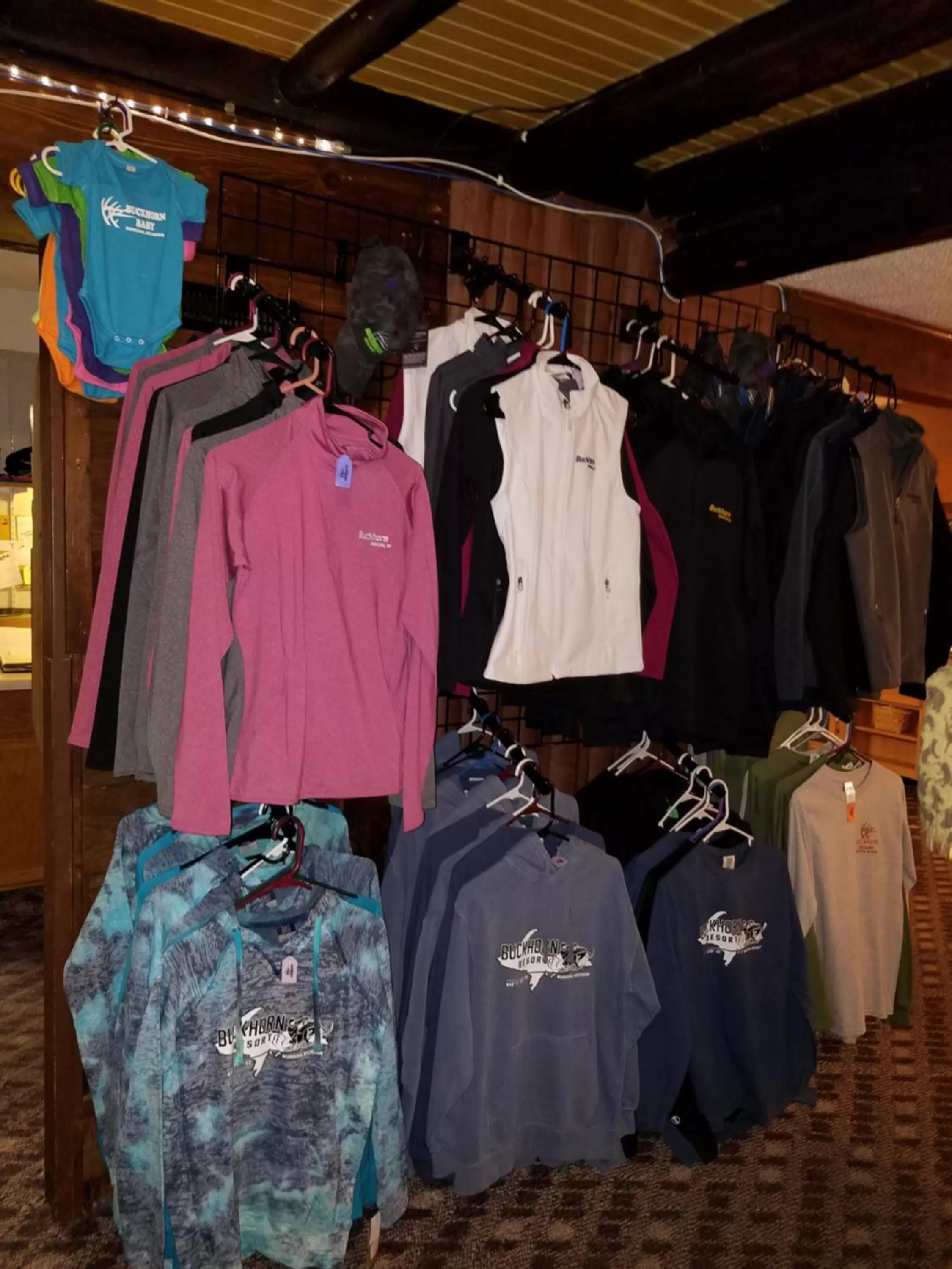 Restaurant/places to eat in Buckhorn Resort