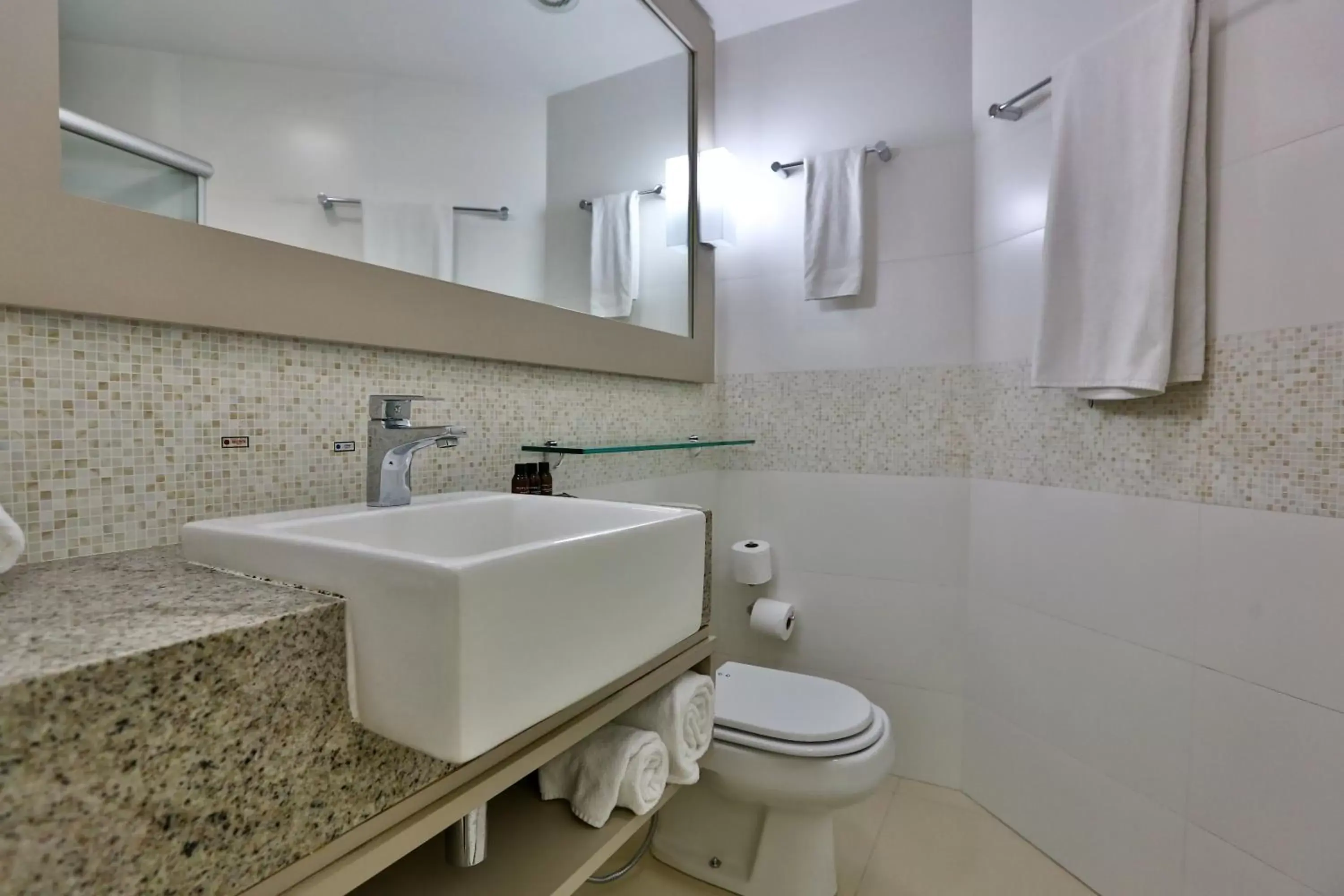 Toilet, Bathroom in Radisson Recife