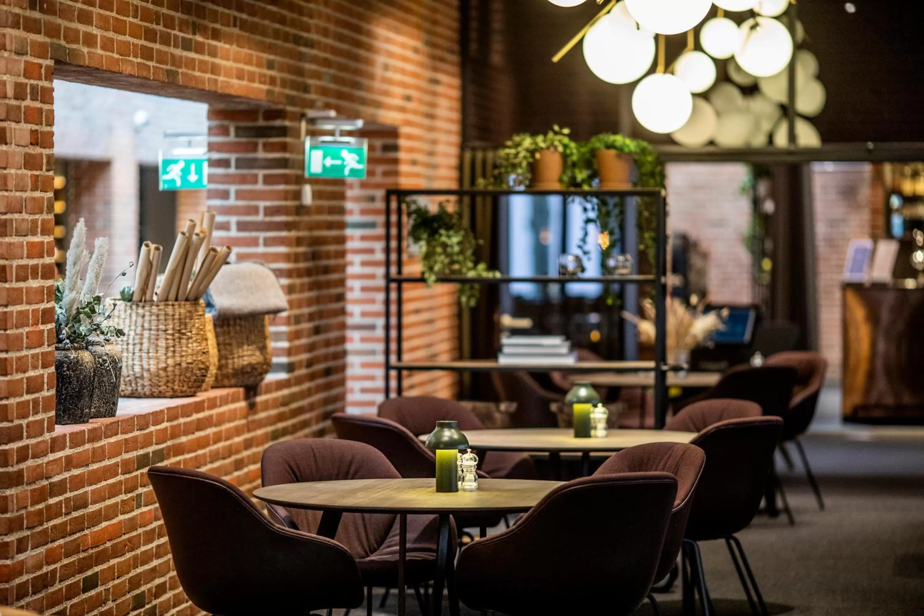 Restaurant/places to eat in Comwell H C Andersen Dolce by Wyndham