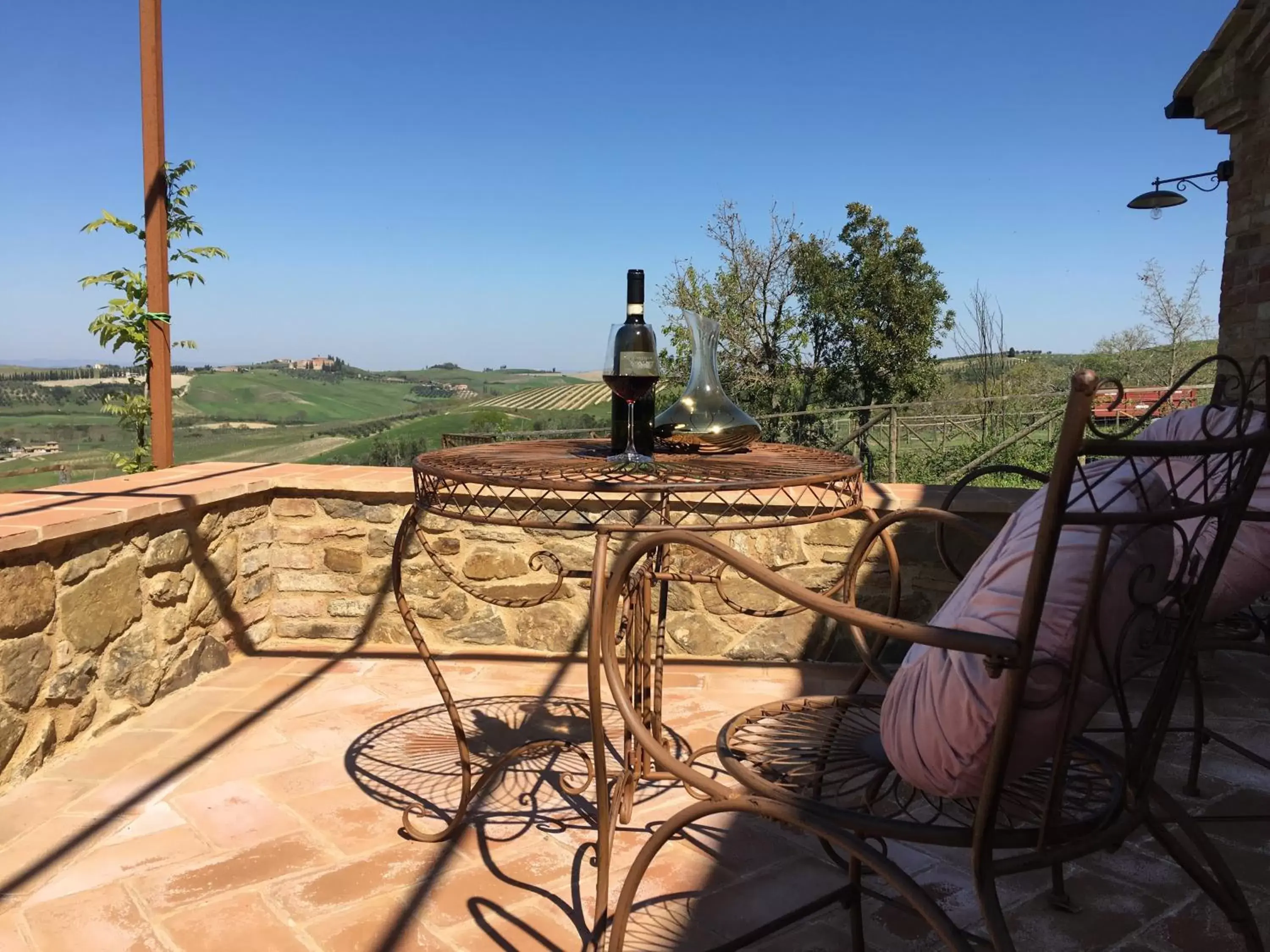 Cordella In Valdorcia Truffle and Olive Oil Resort