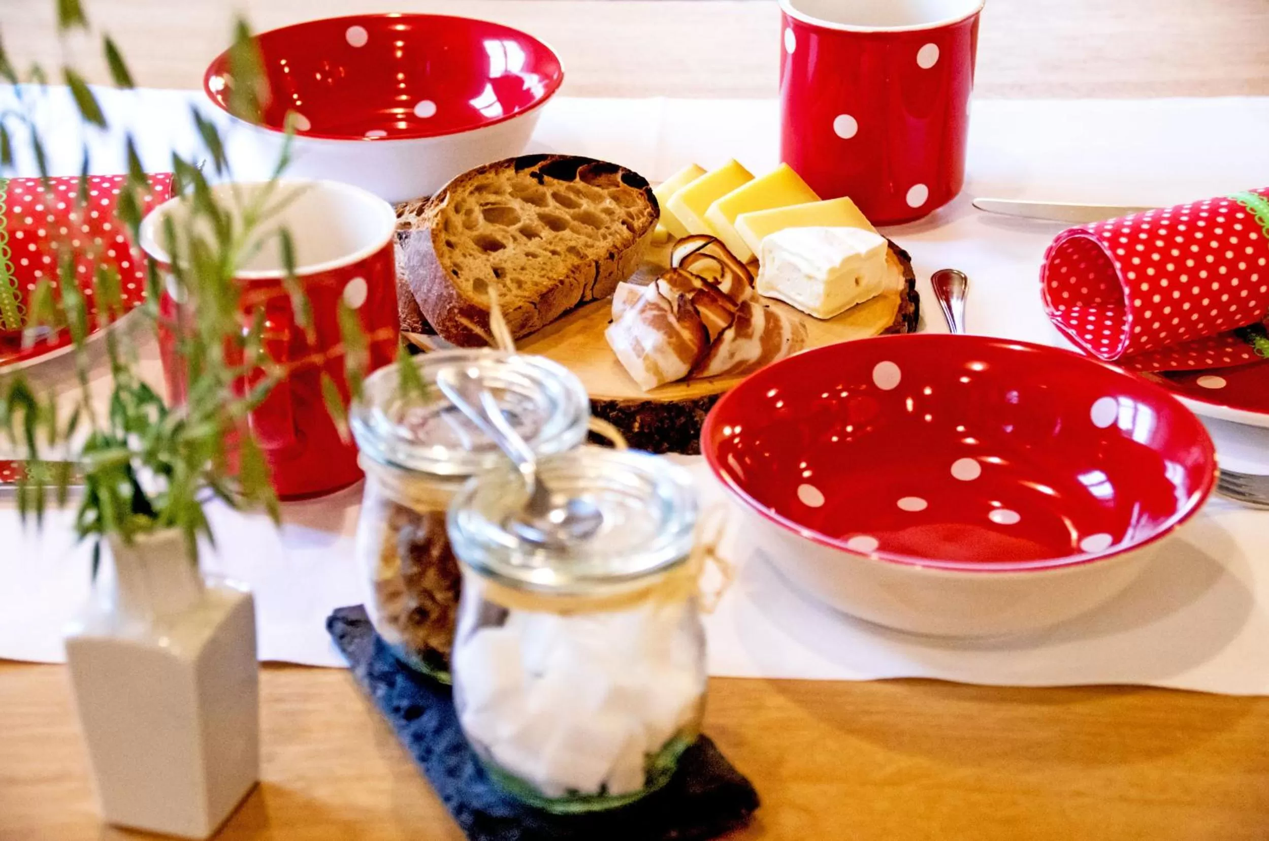 Food close-up in Gasthaus zum Bauernhof