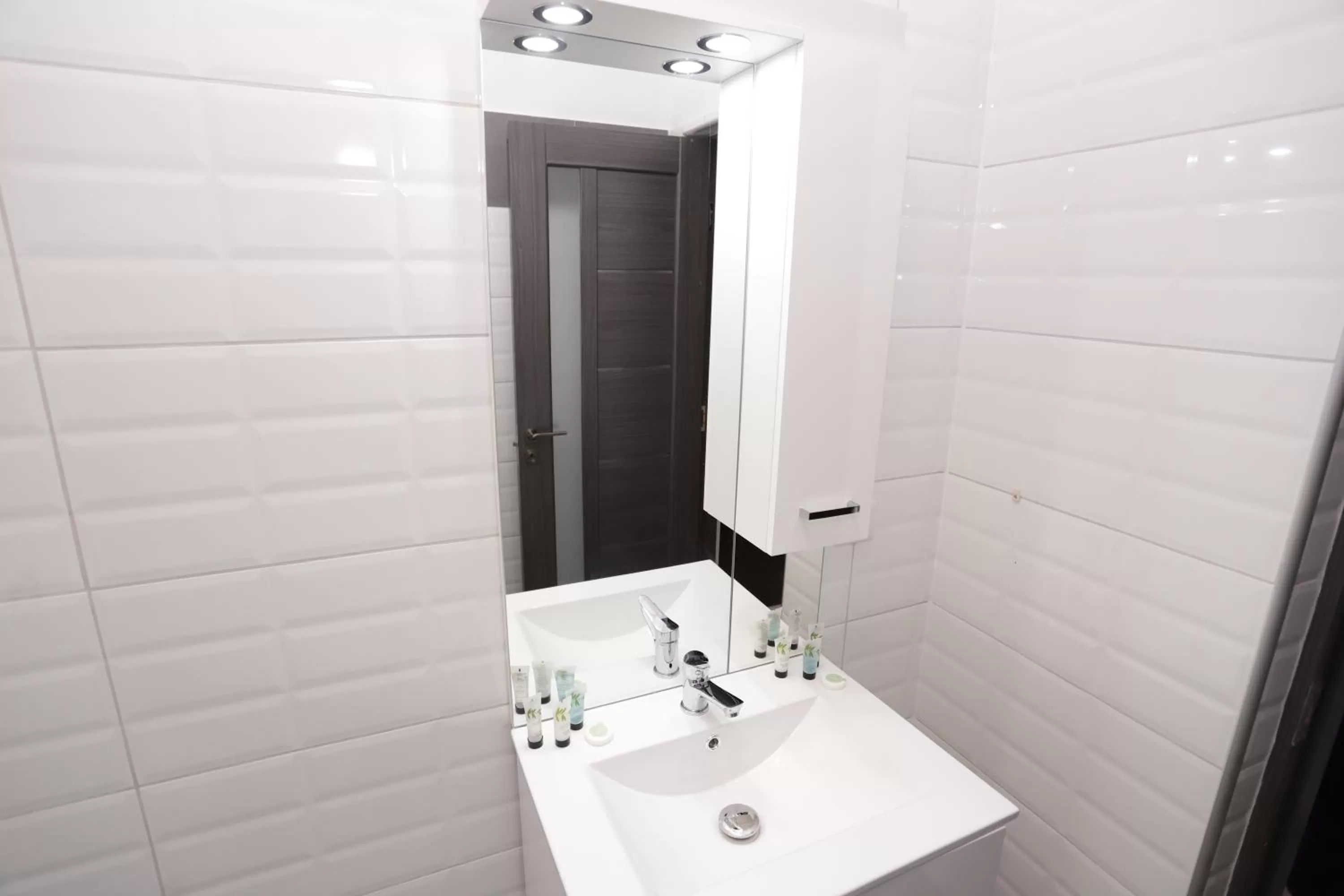 Bathroom in CENTRAL VIEW Craiova