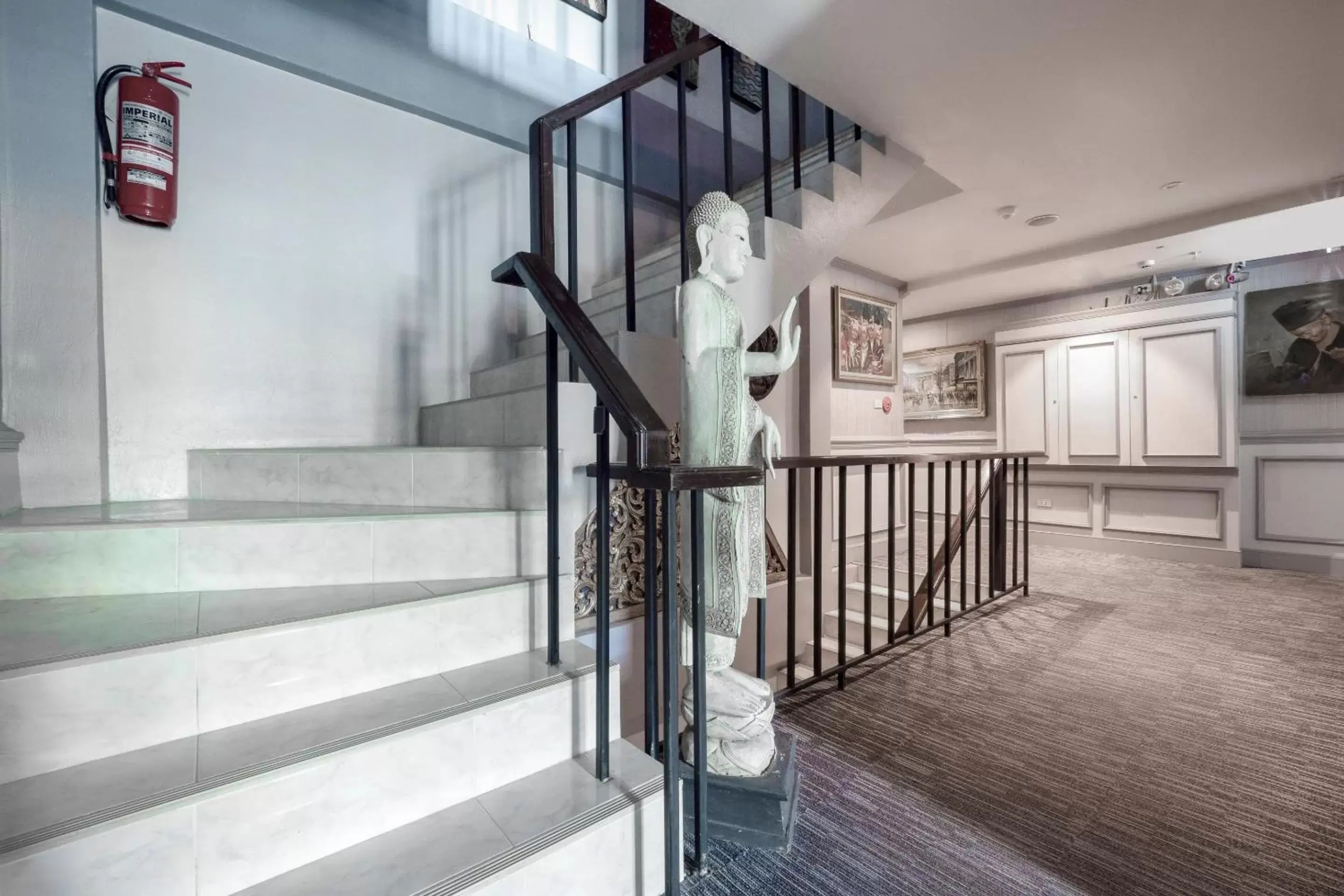 Lobby or reception in Access Inn Pattaya Lobby or reception in Access Inn Pattaya