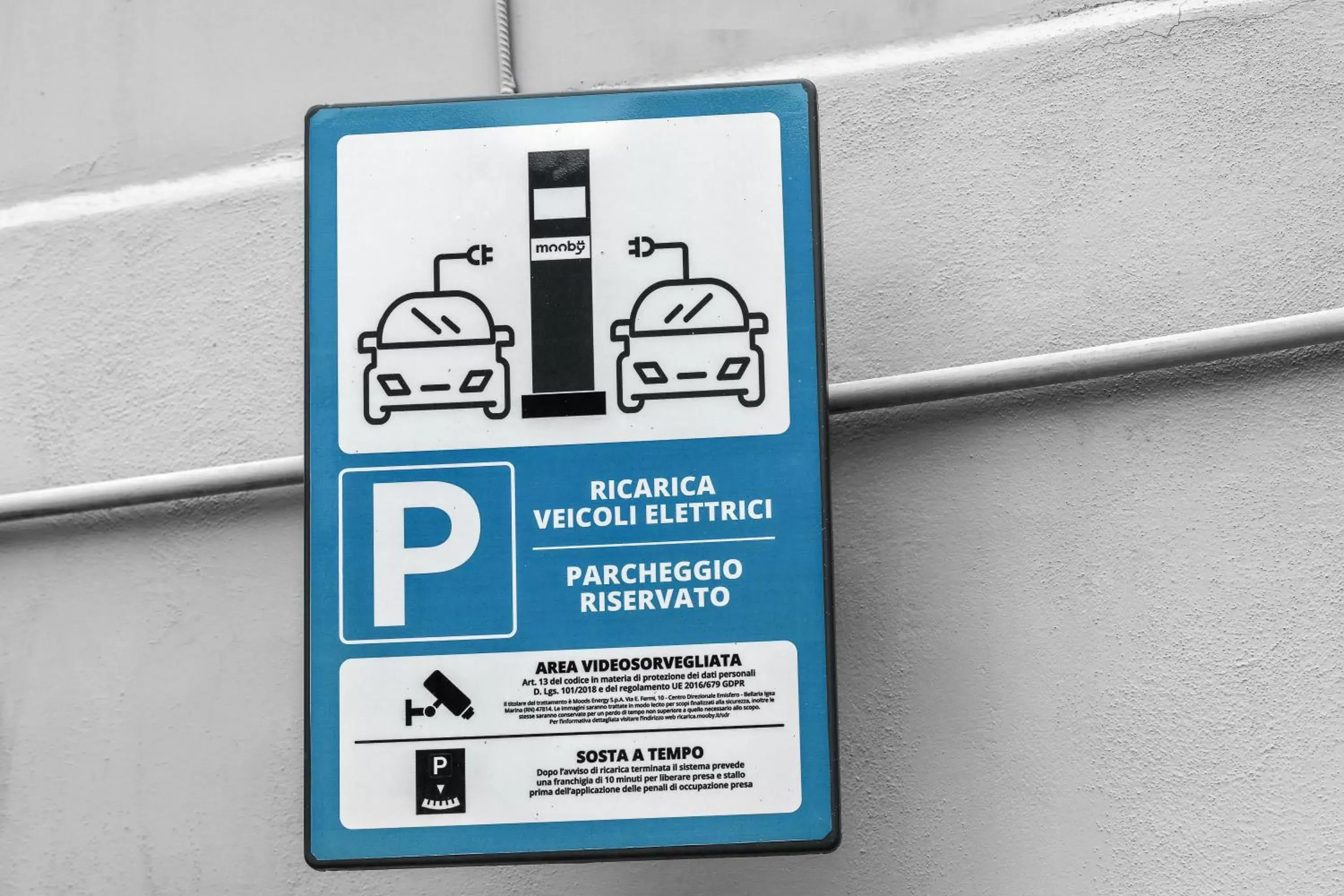 Parking in Reggia Suite Spa Hotel