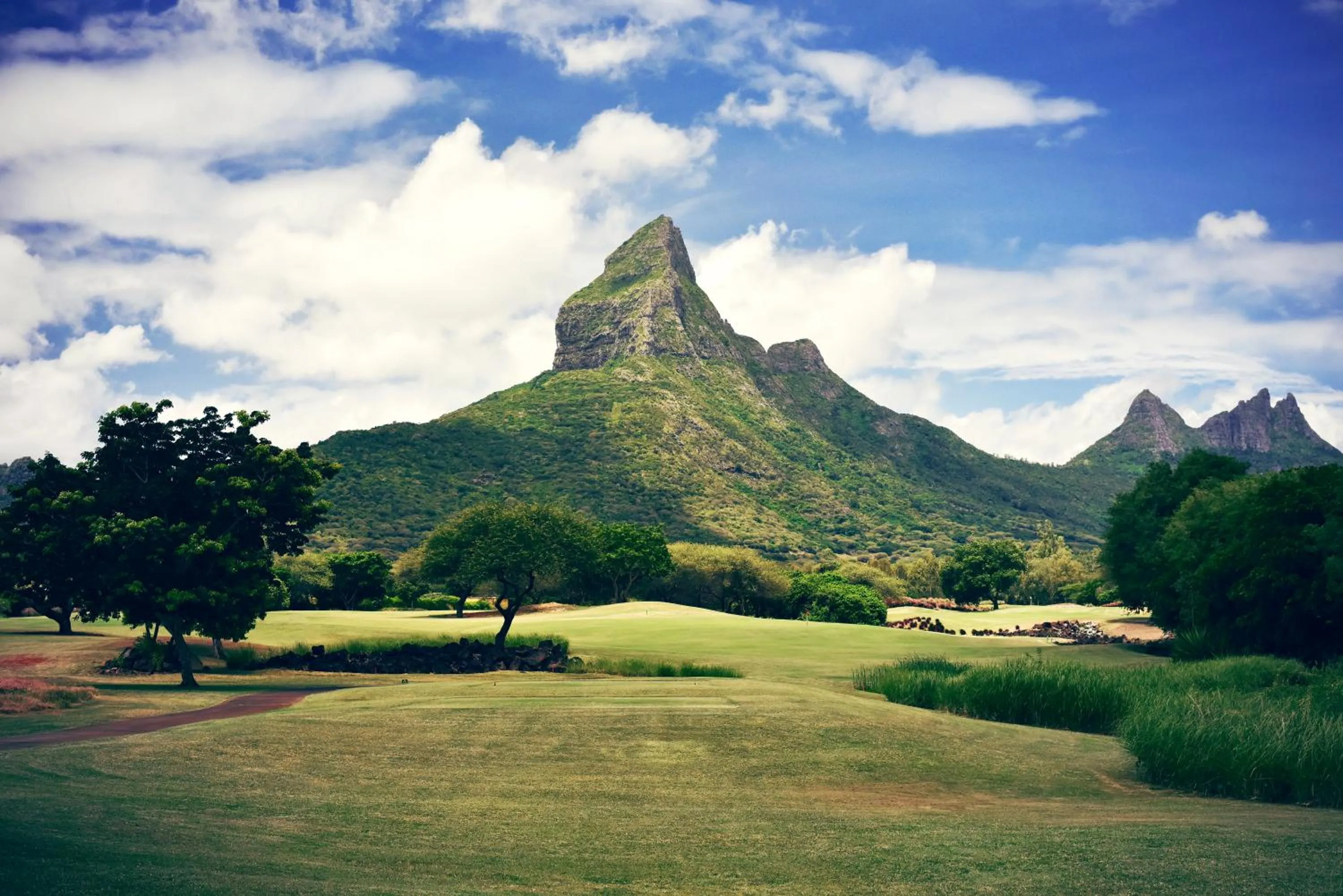 Golfcourse in Tamarina Golf & Spa Boutique Hotel