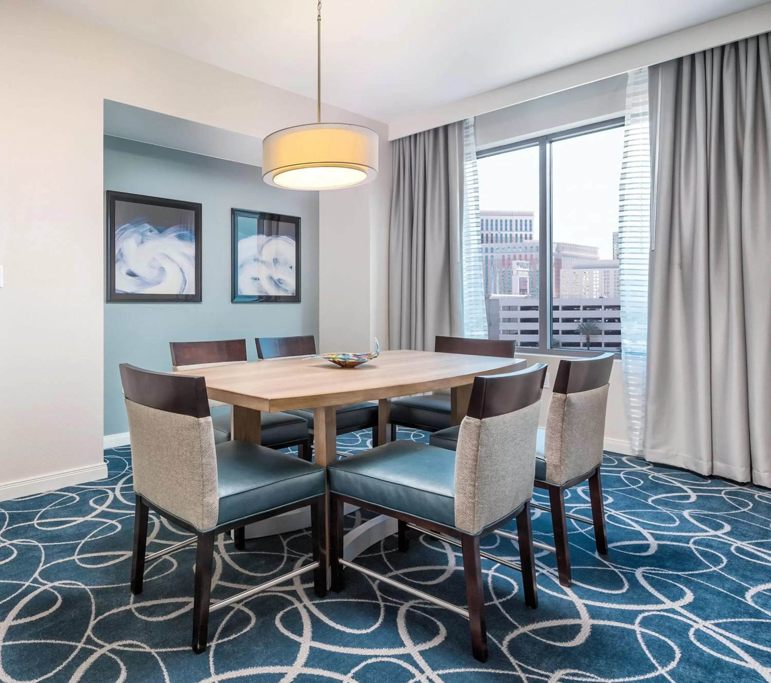 Bedroom, Dining Area in Club Wyndham Desert Blue