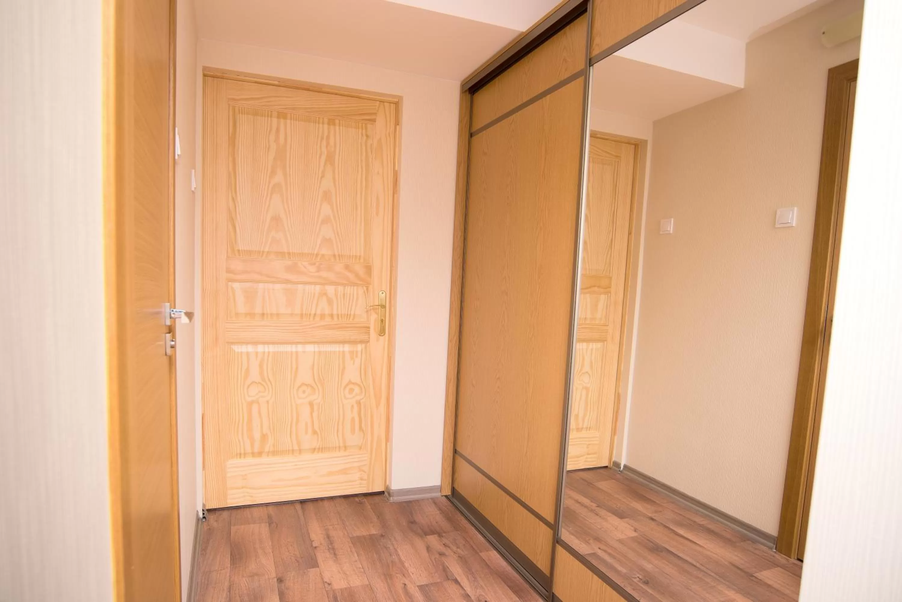 Area and facilities in Hotel Mezaparks