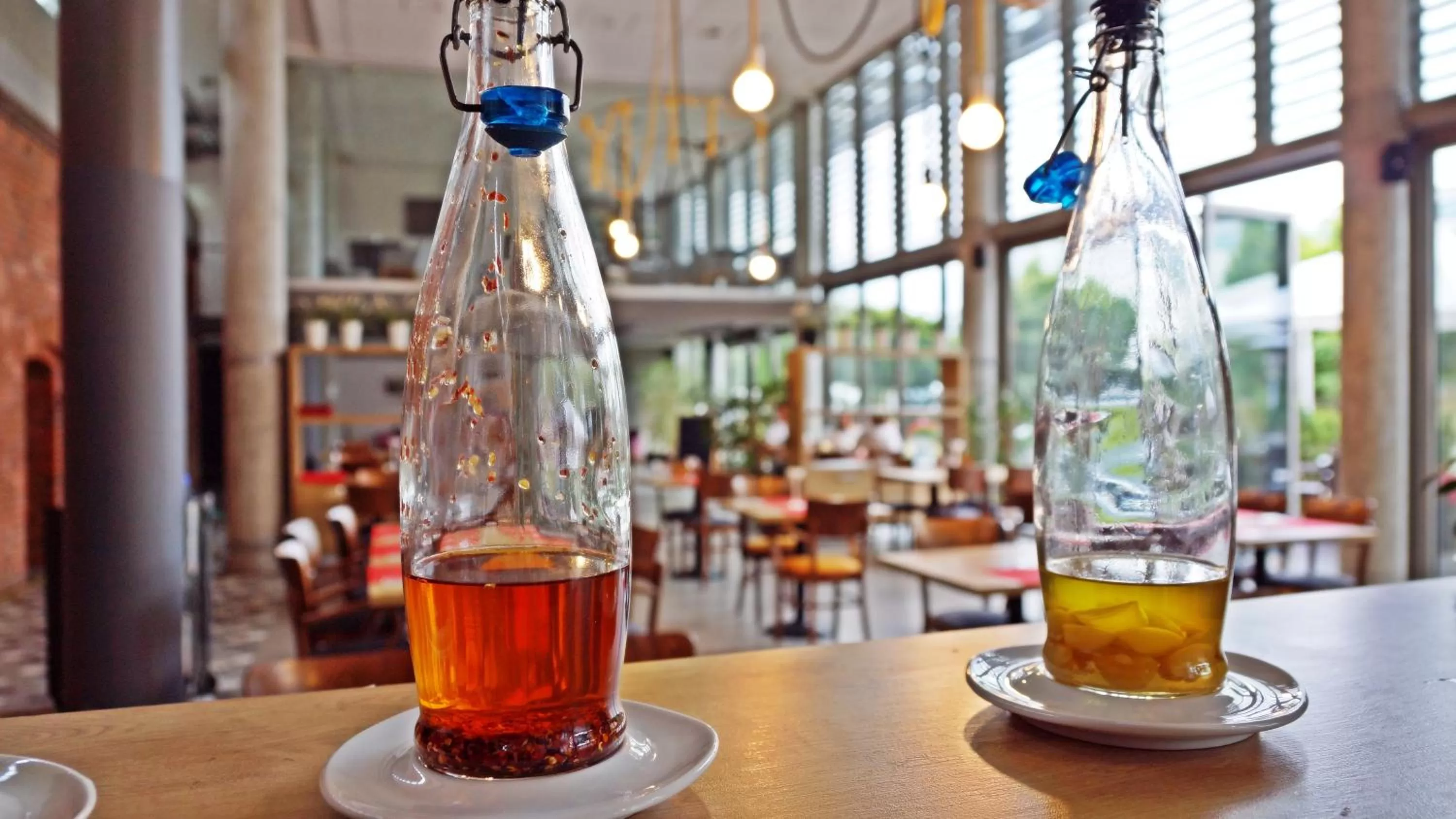 Restaurant/places to eat in Hotel Forza